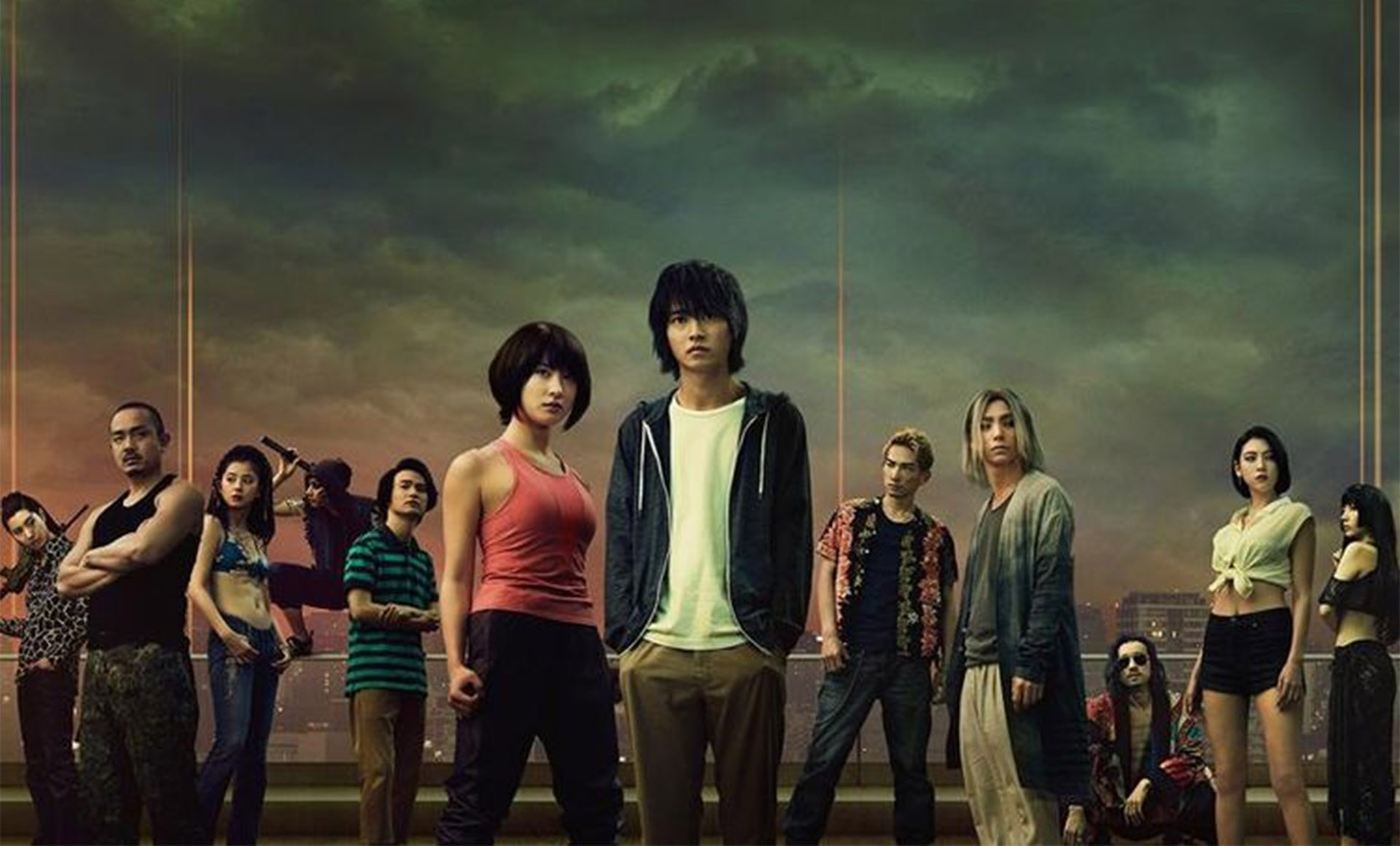 Alice in Borderland, Temporada 2 ya disponible en Netflix