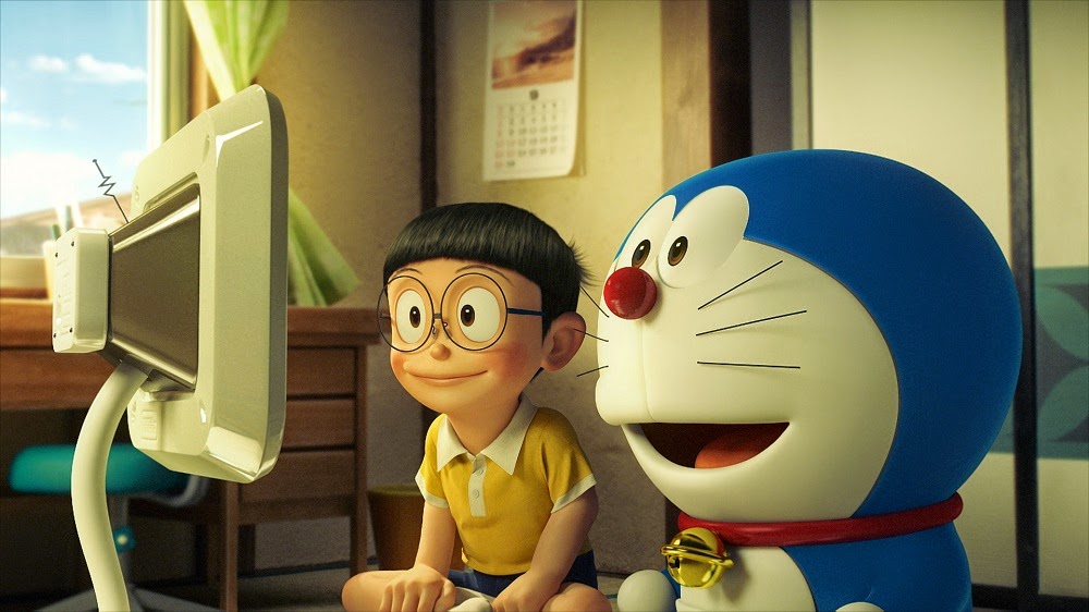 Stand by me Doraemon, mañana sábado 24 de diciembre en Boing
