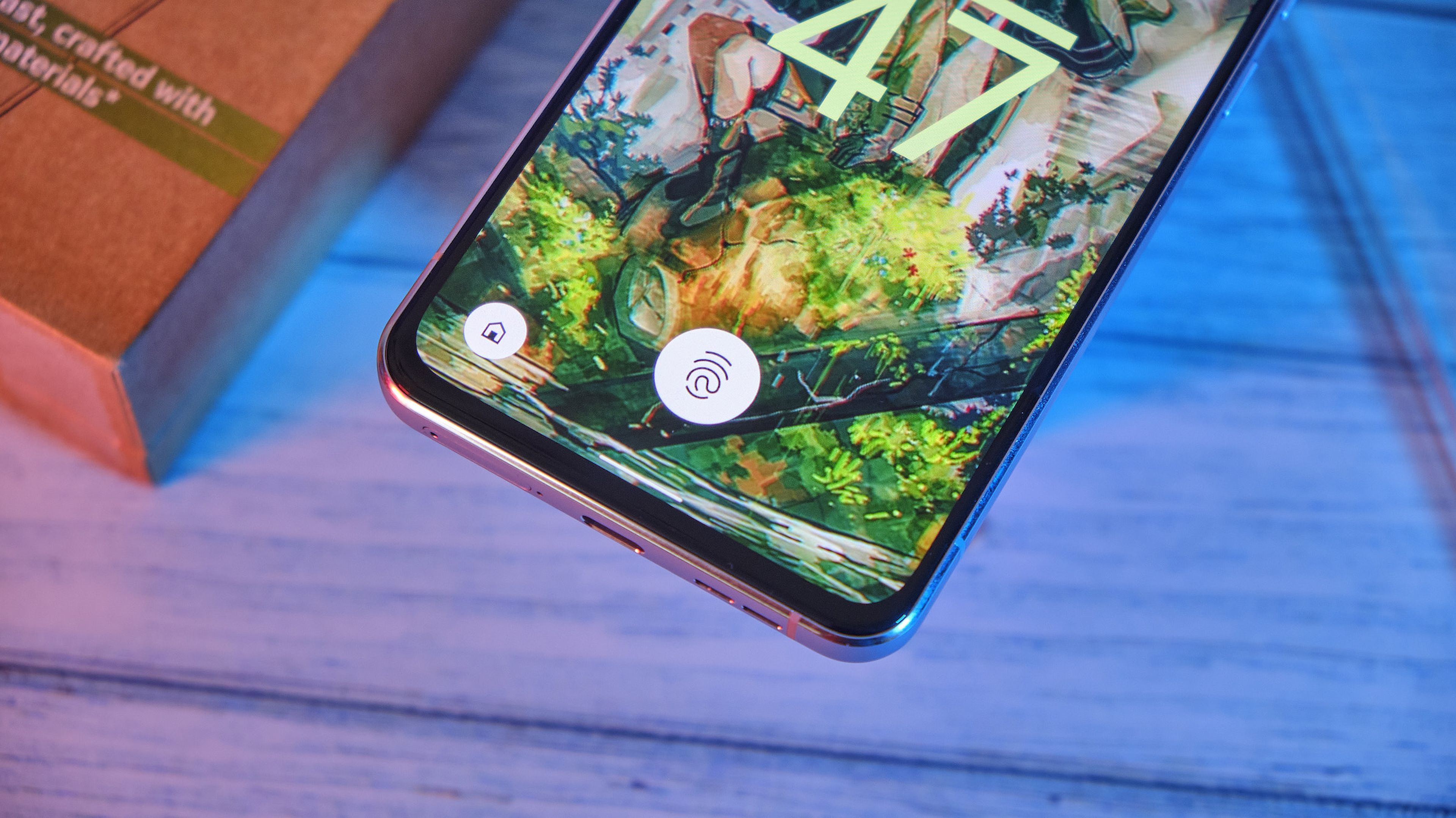 analisis Nokia X30 5G
