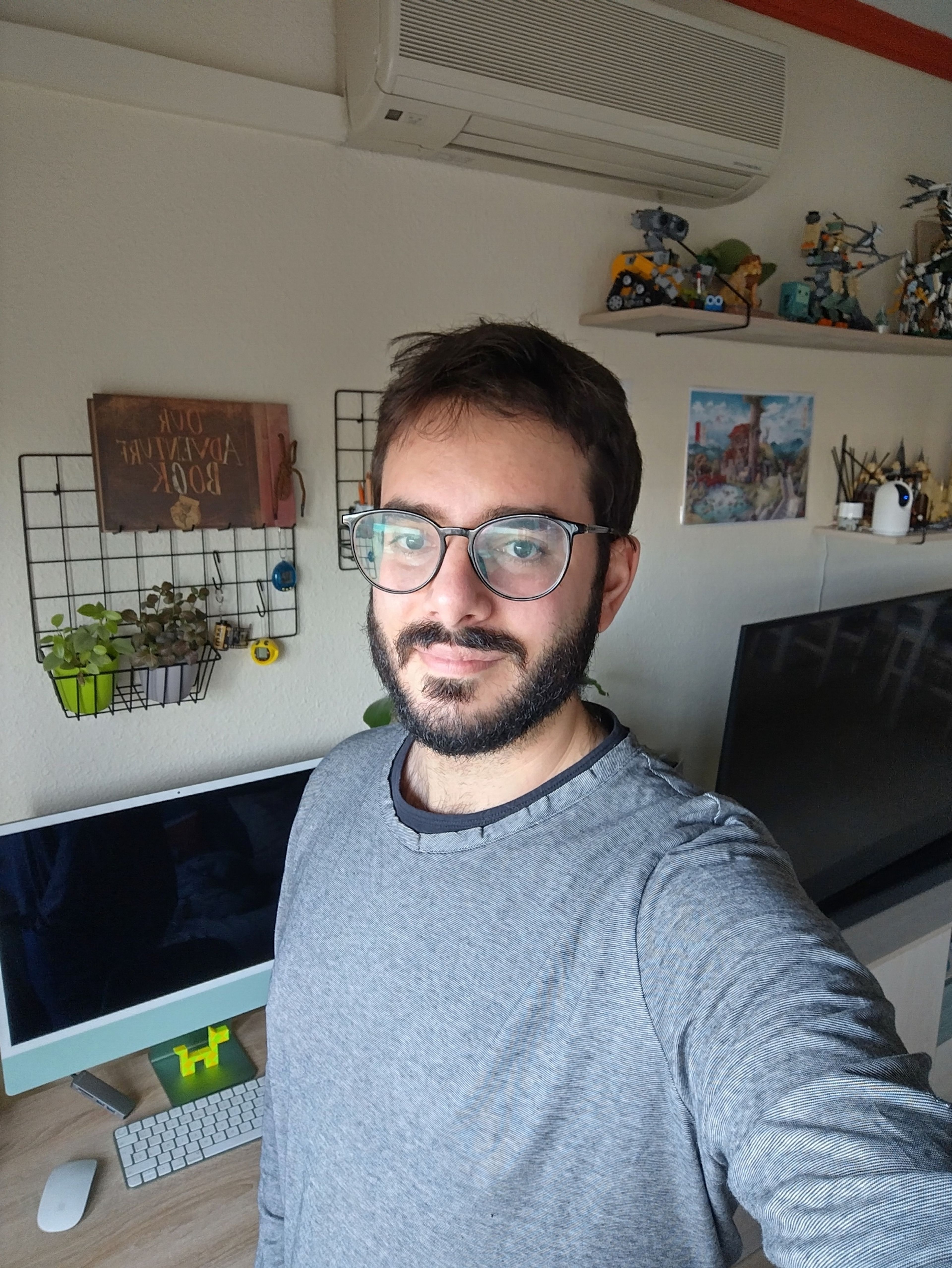 selfi NOkia X30