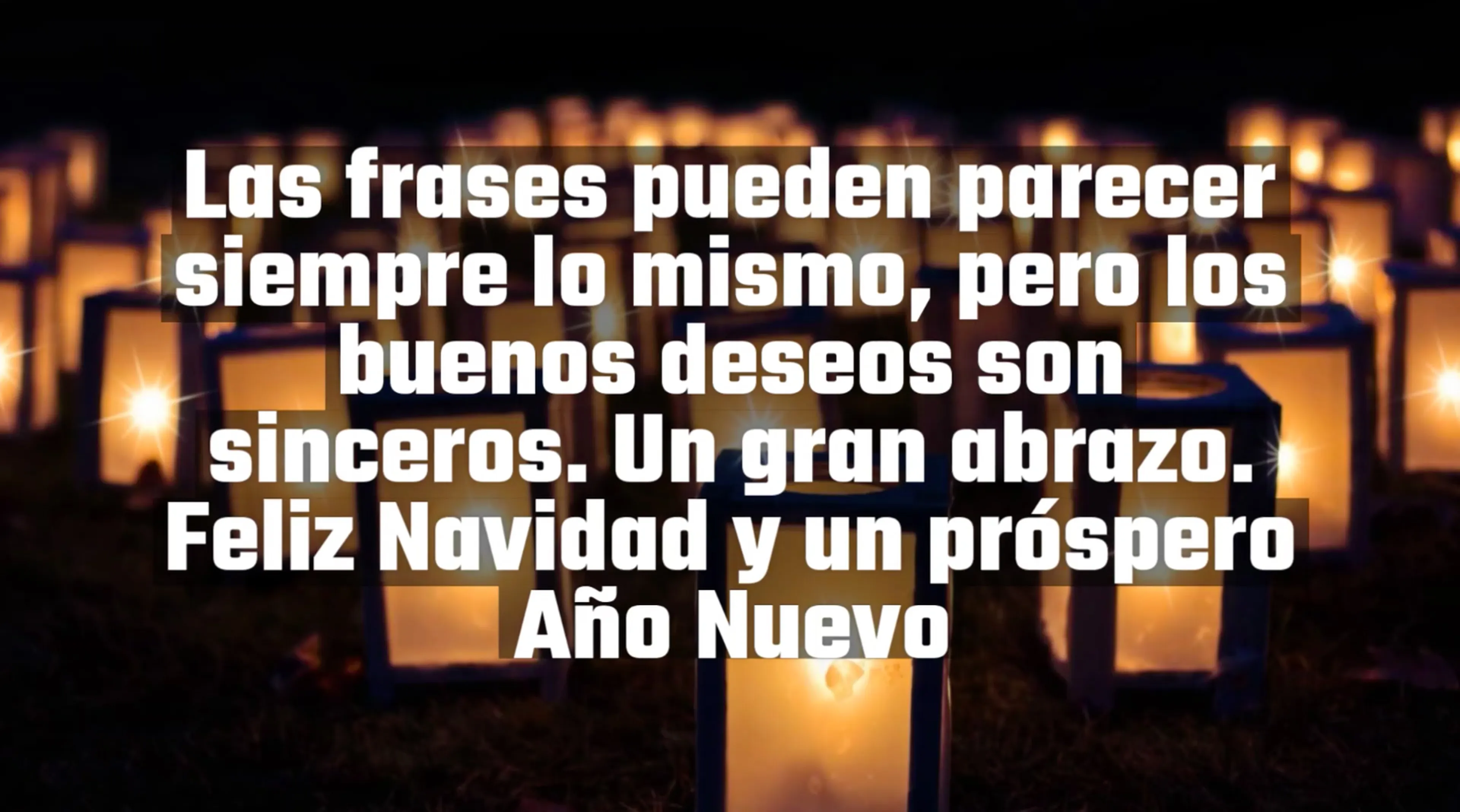 Frases de Navidad