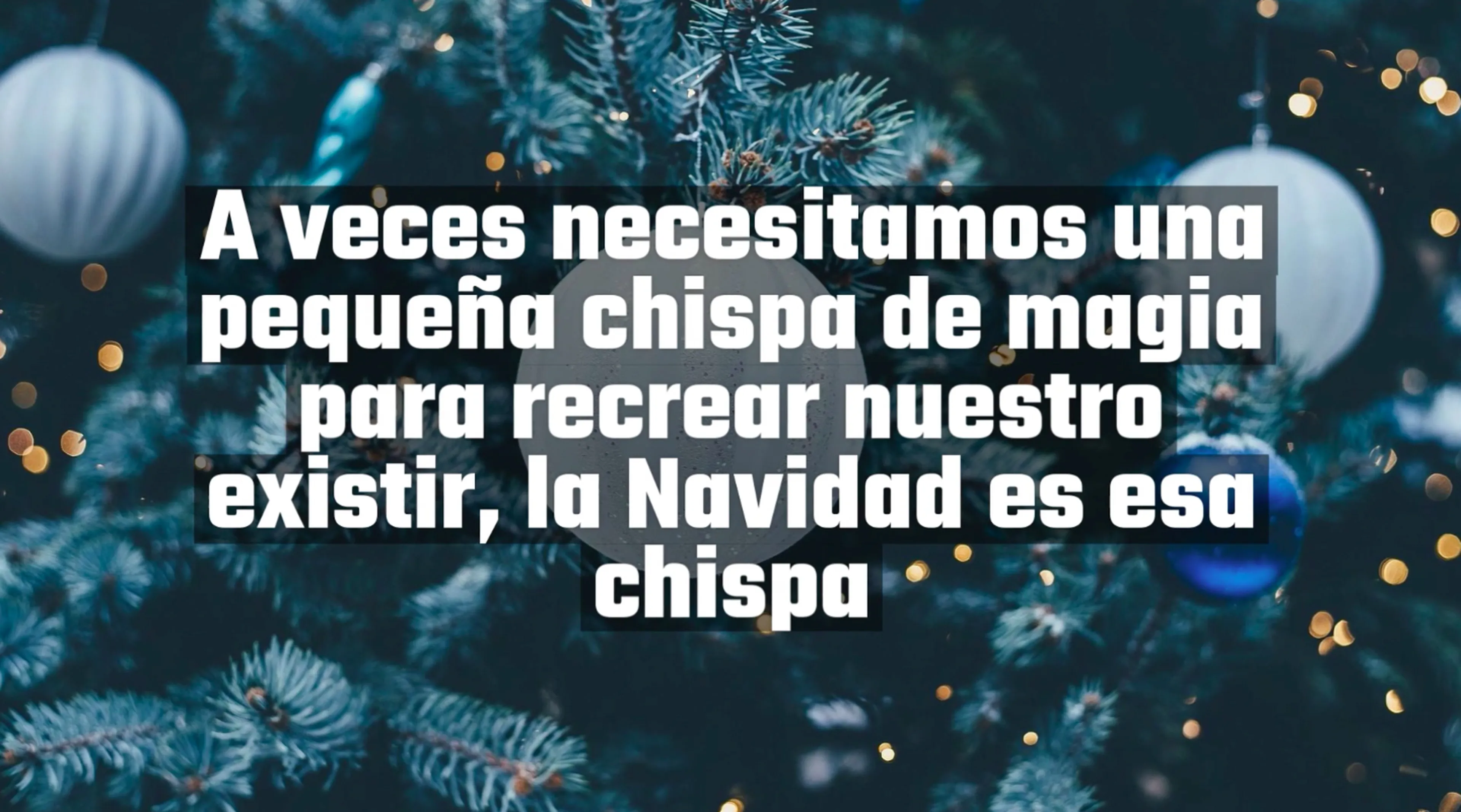 Frases de Navidad