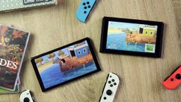 comparativa Nintendo Switch OLED