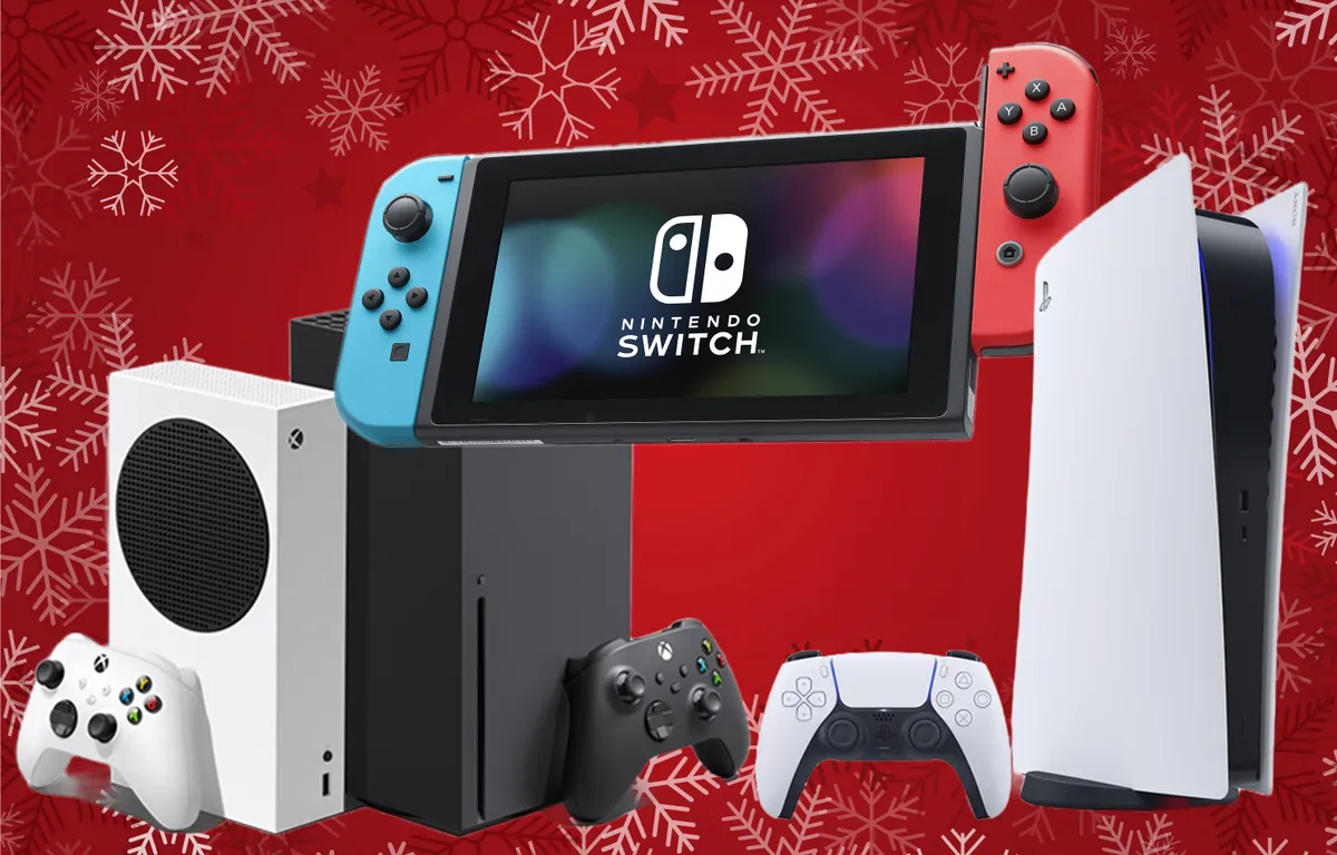 Consejos que debes seguir antes de regalar una PS5, Xbox o Nintendo Switch esta Navidad
