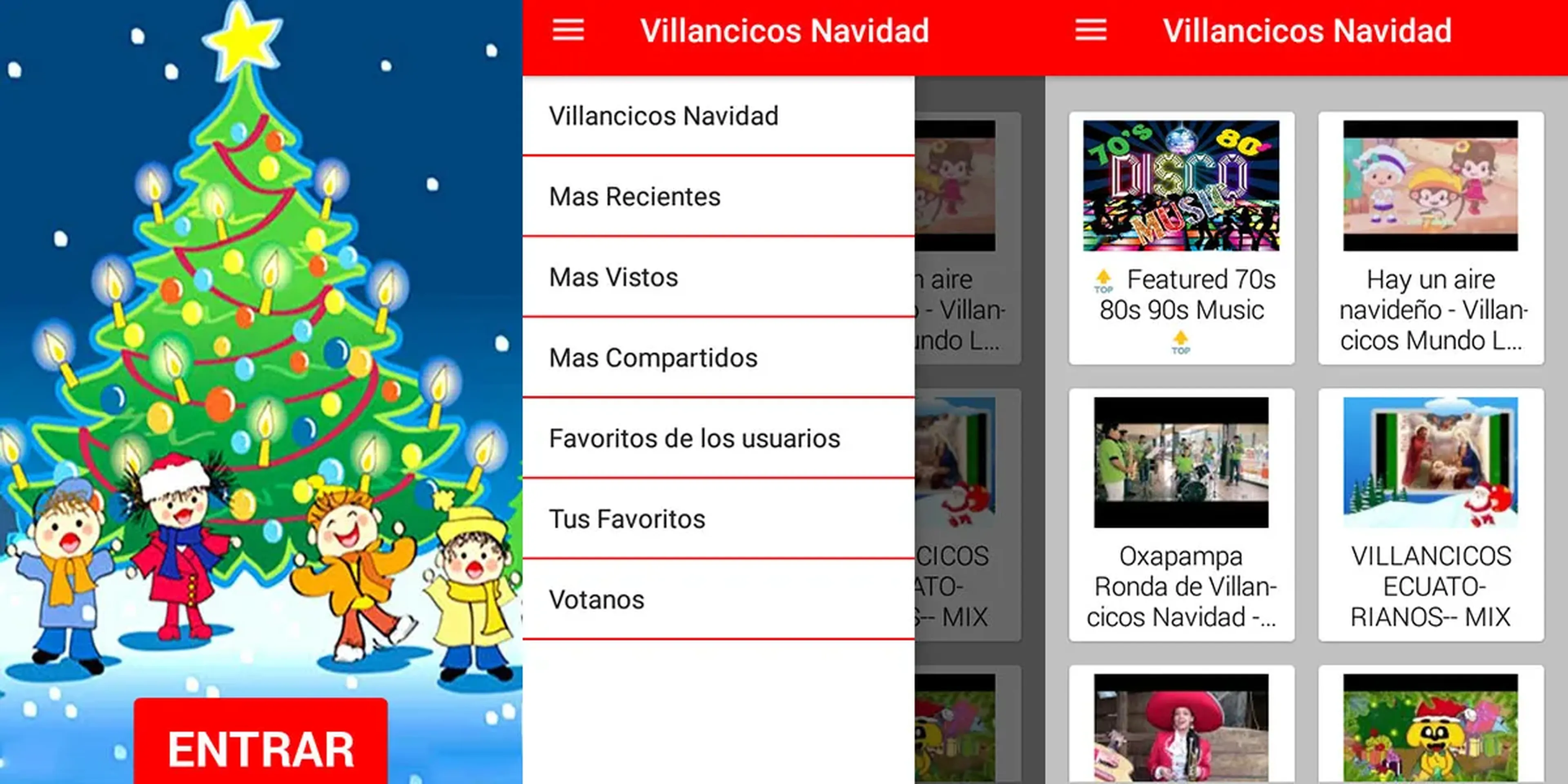 Villancicos de Navidad Gratis
