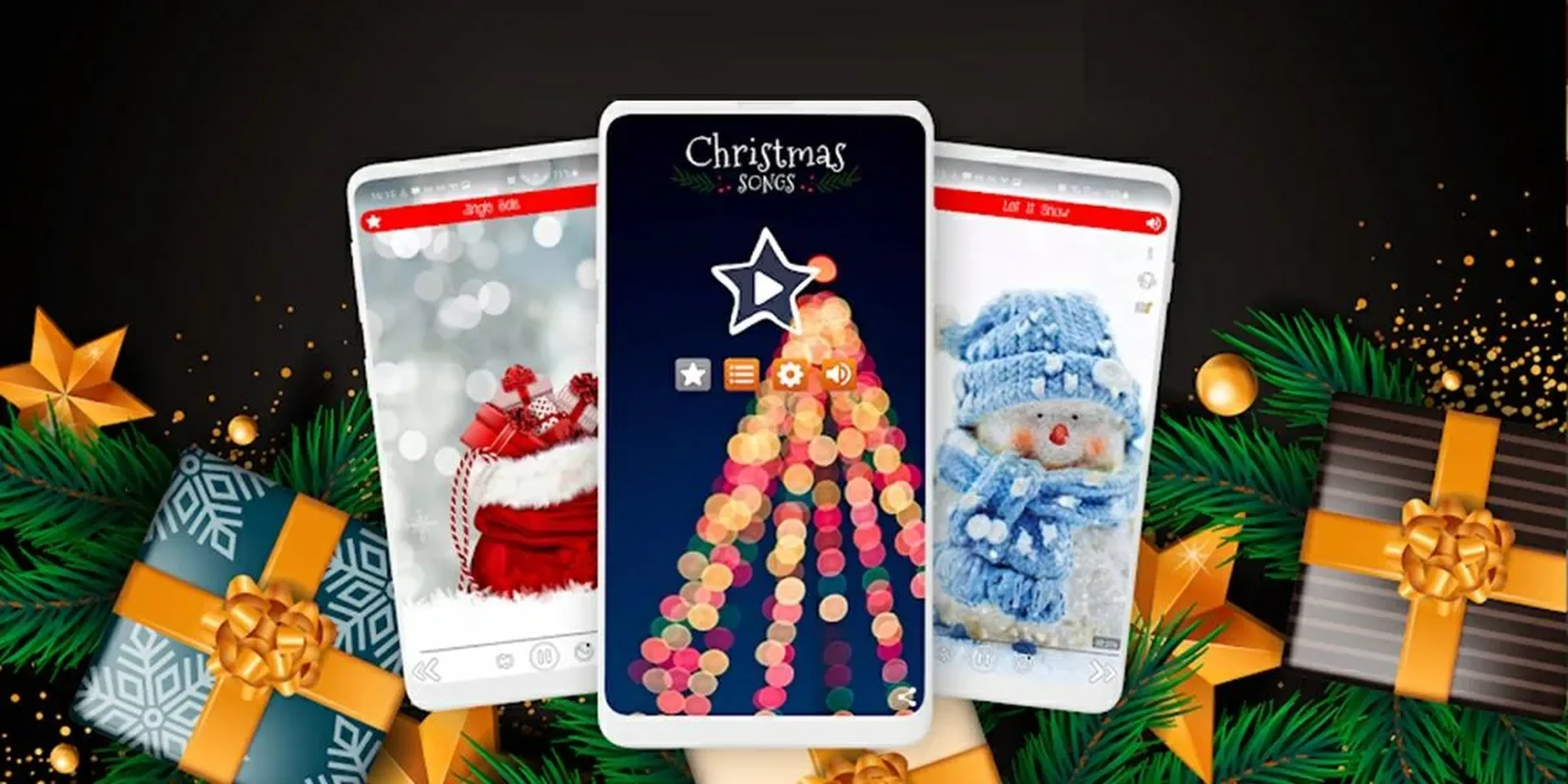 Villancicos Navideños