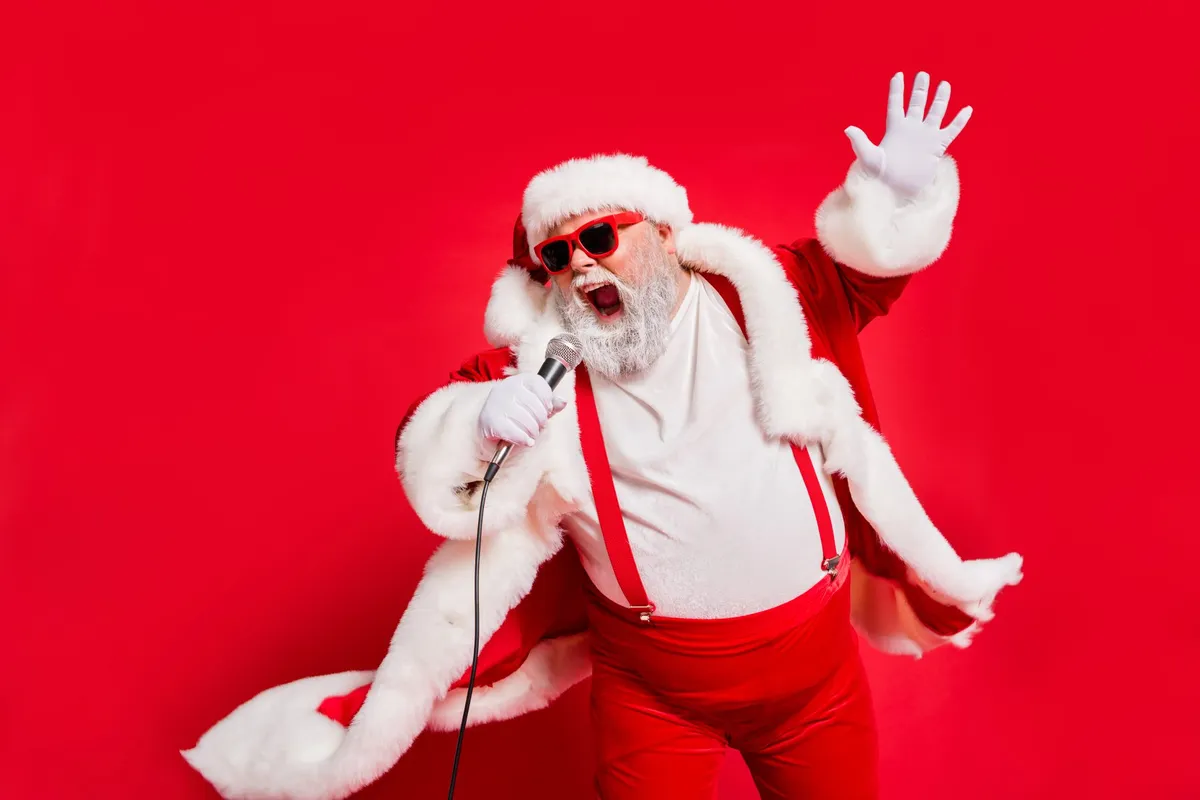 Apps de villancicos de Navidad y canciones navideñas para cantar en familia