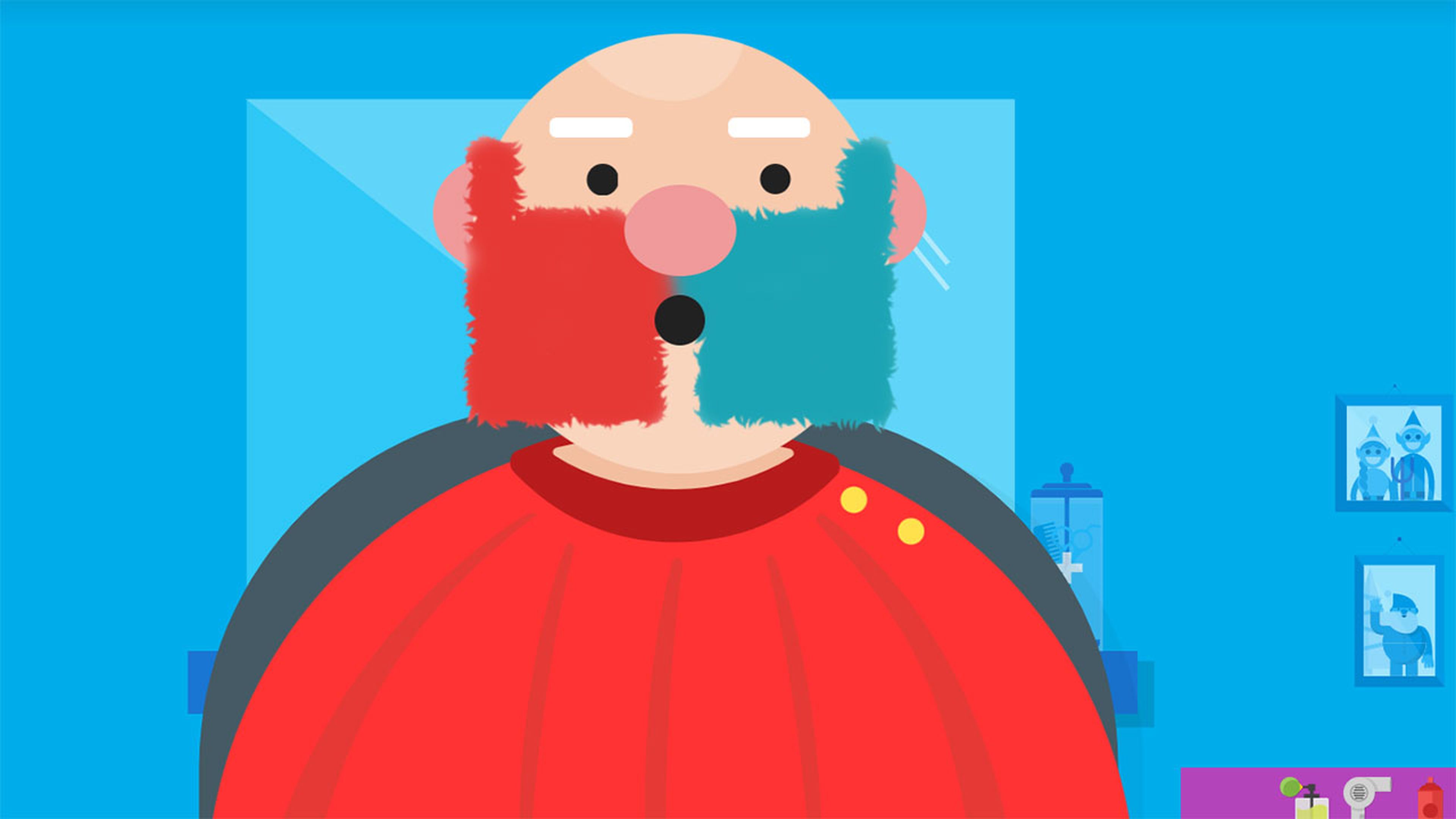 Rastreador Papá Noel Google