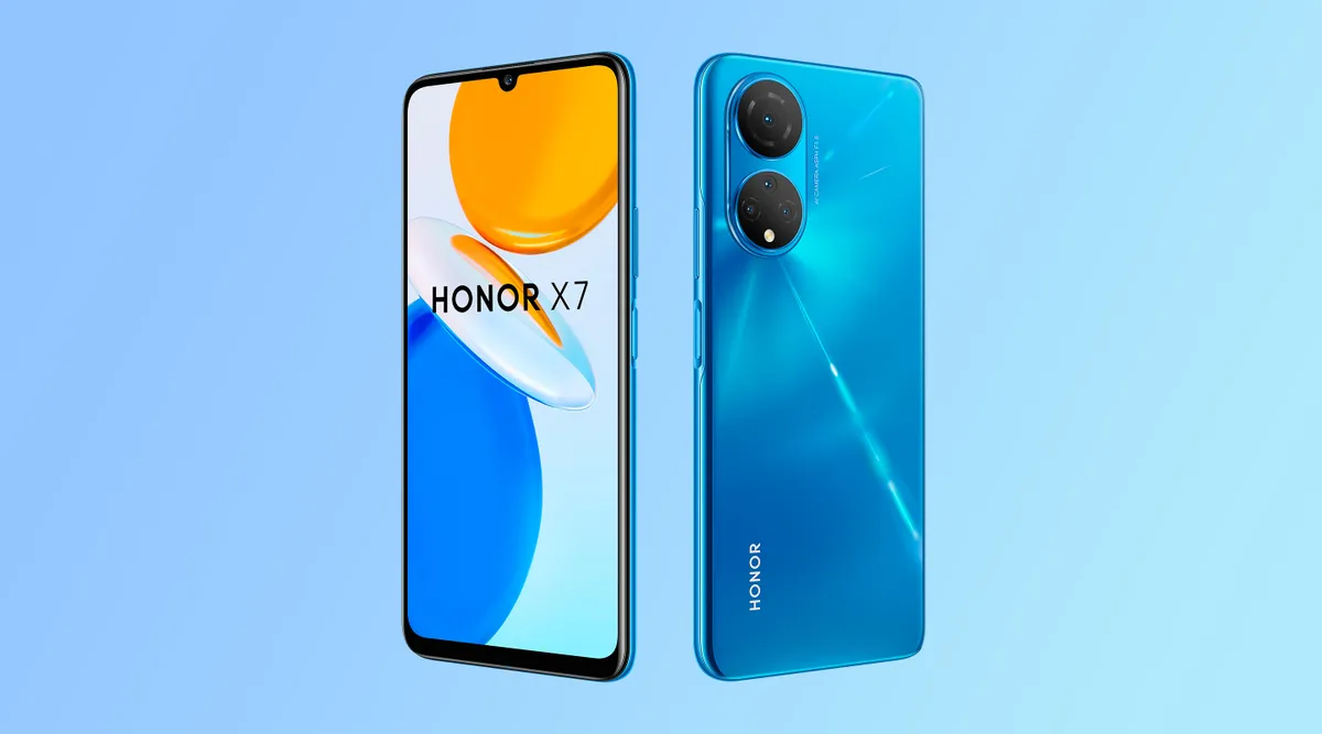 Filtradas las especificaciones y renders del Honor X7a