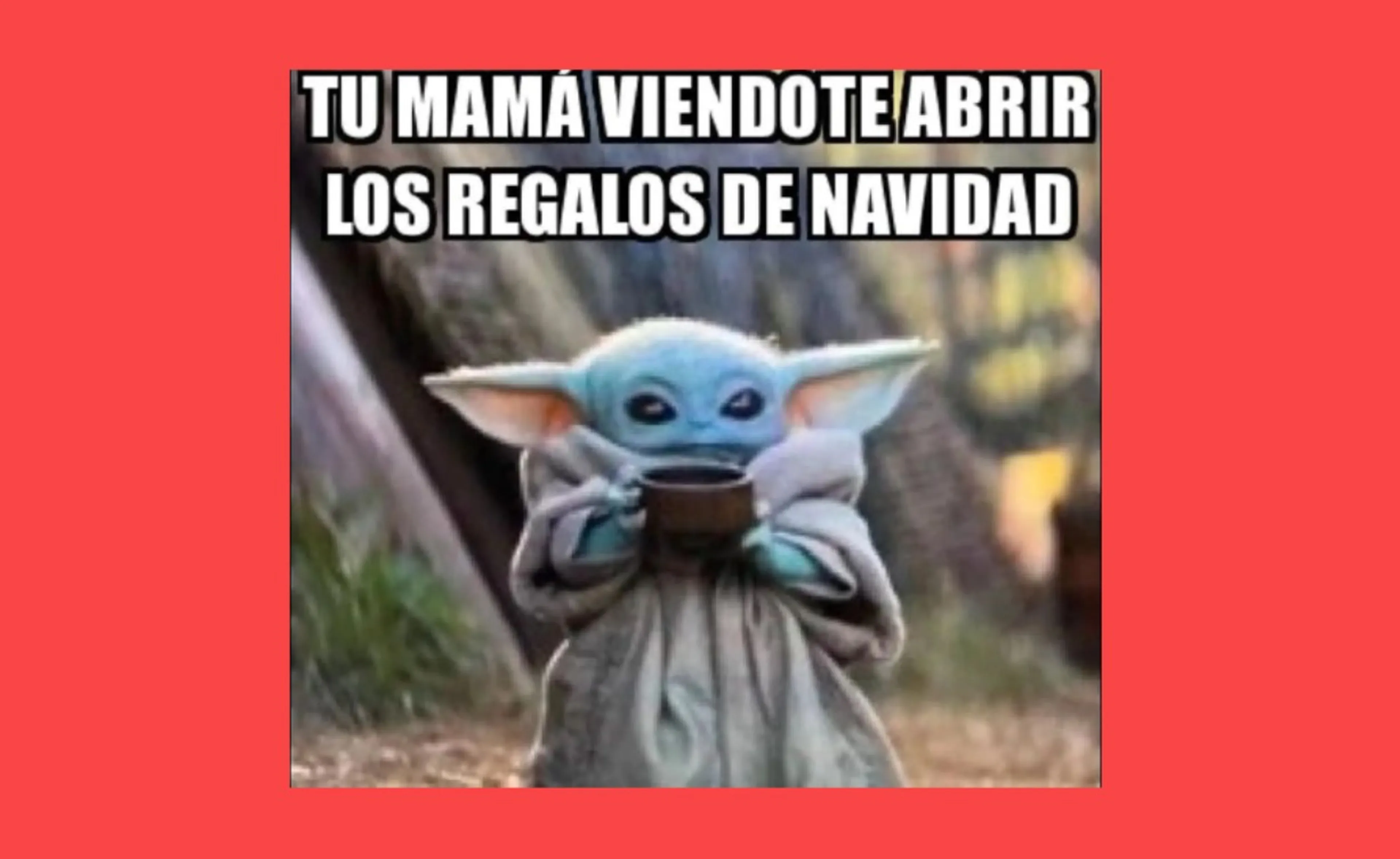 Imágenes divertidas y memes para felicitar la Navidad 2022 por WhatsApp