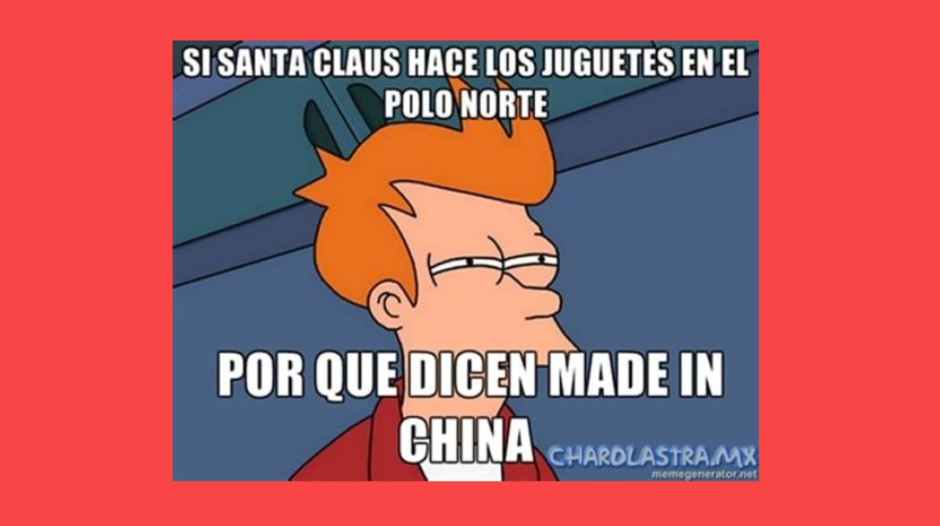 Imágenes divertidas y memes para felicitar la Navidad 2022 por WhatsApp