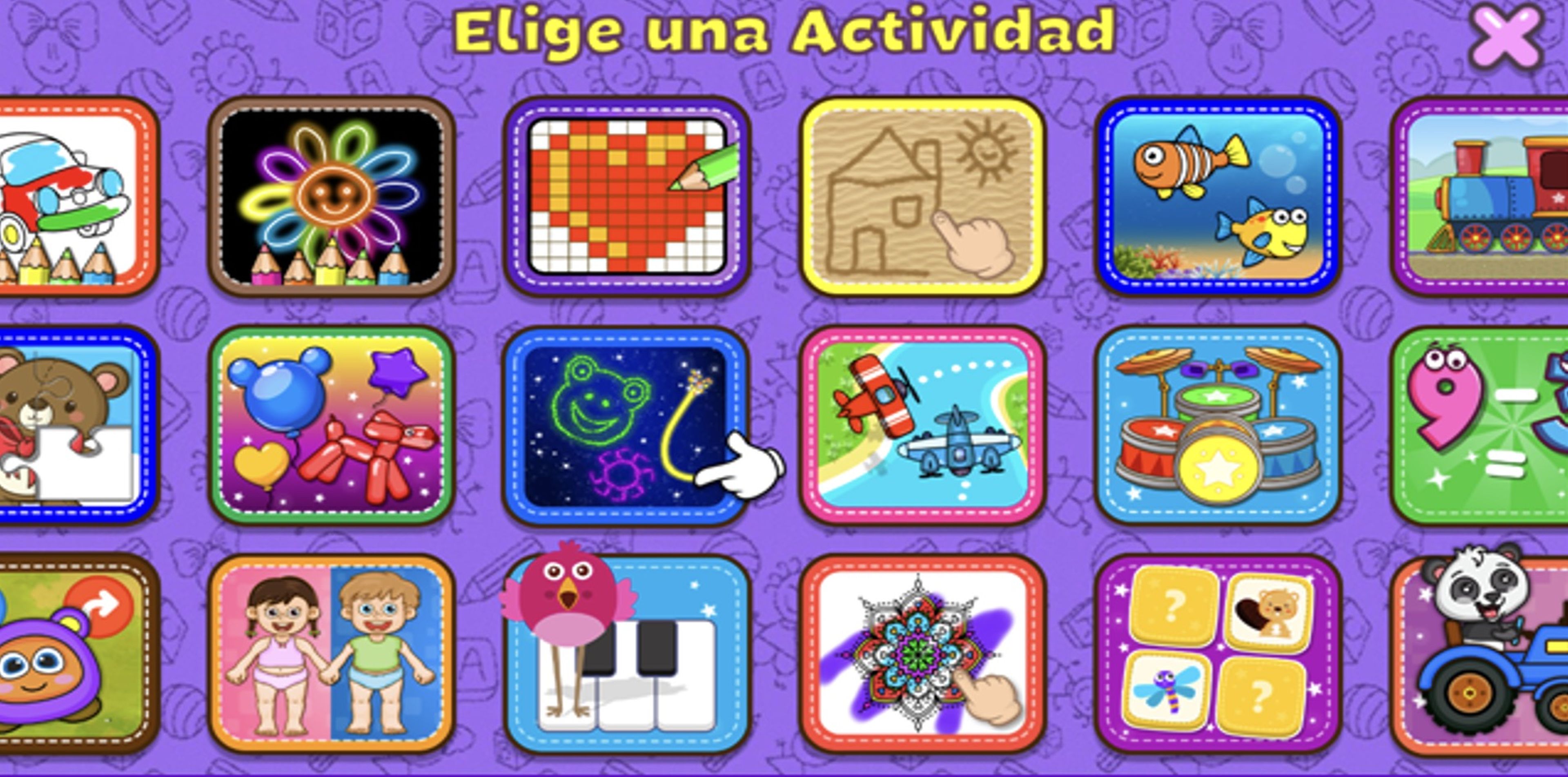 Colorea y Aprende