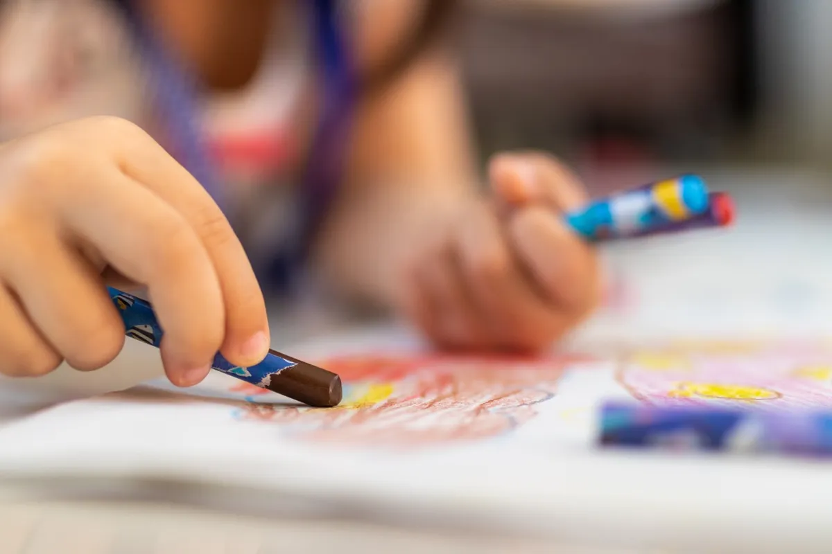 Las 10 mejores aplicaciones infantiles para colorear
