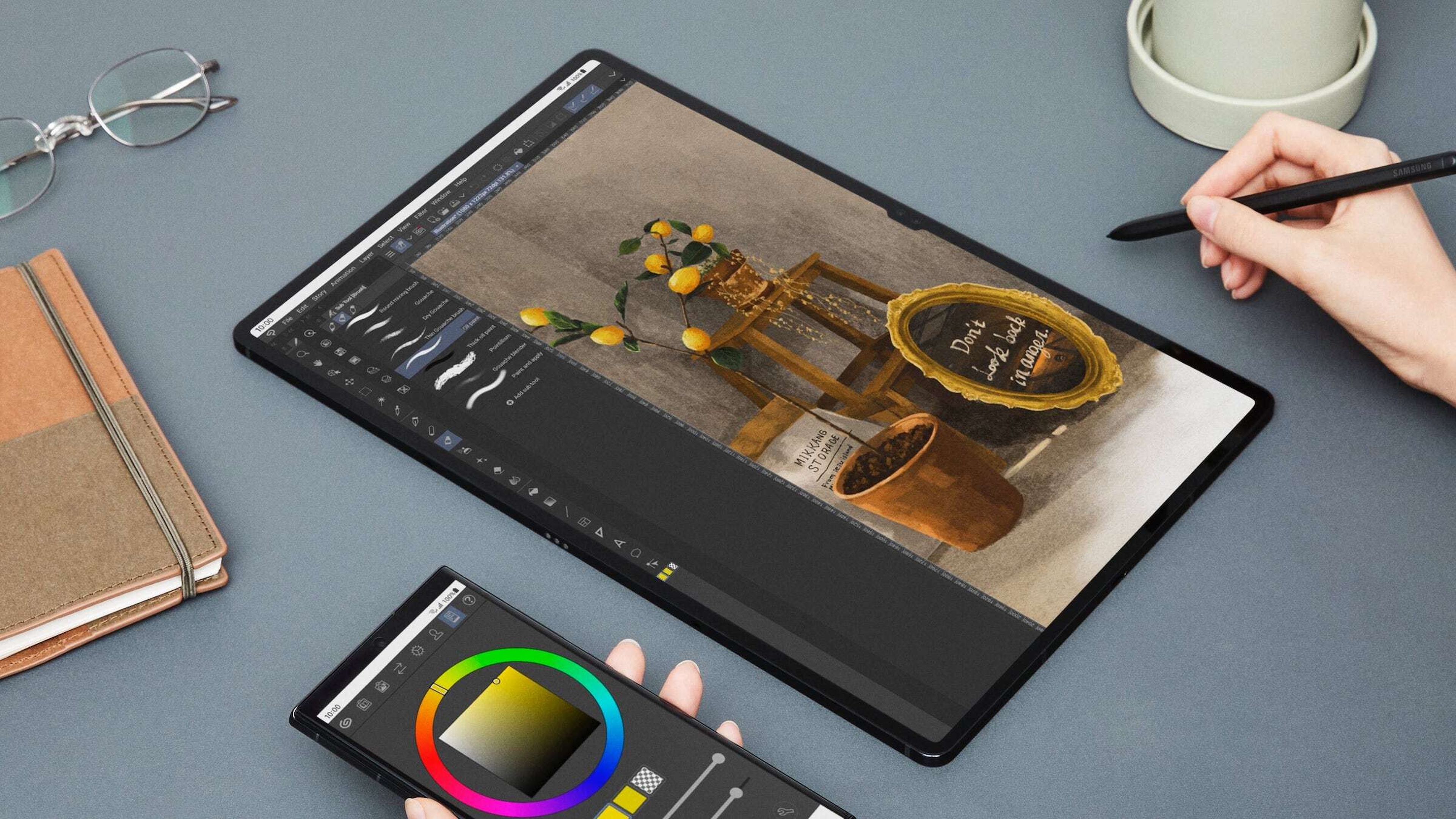 Samsung Galaxy Tab S8 Ultra