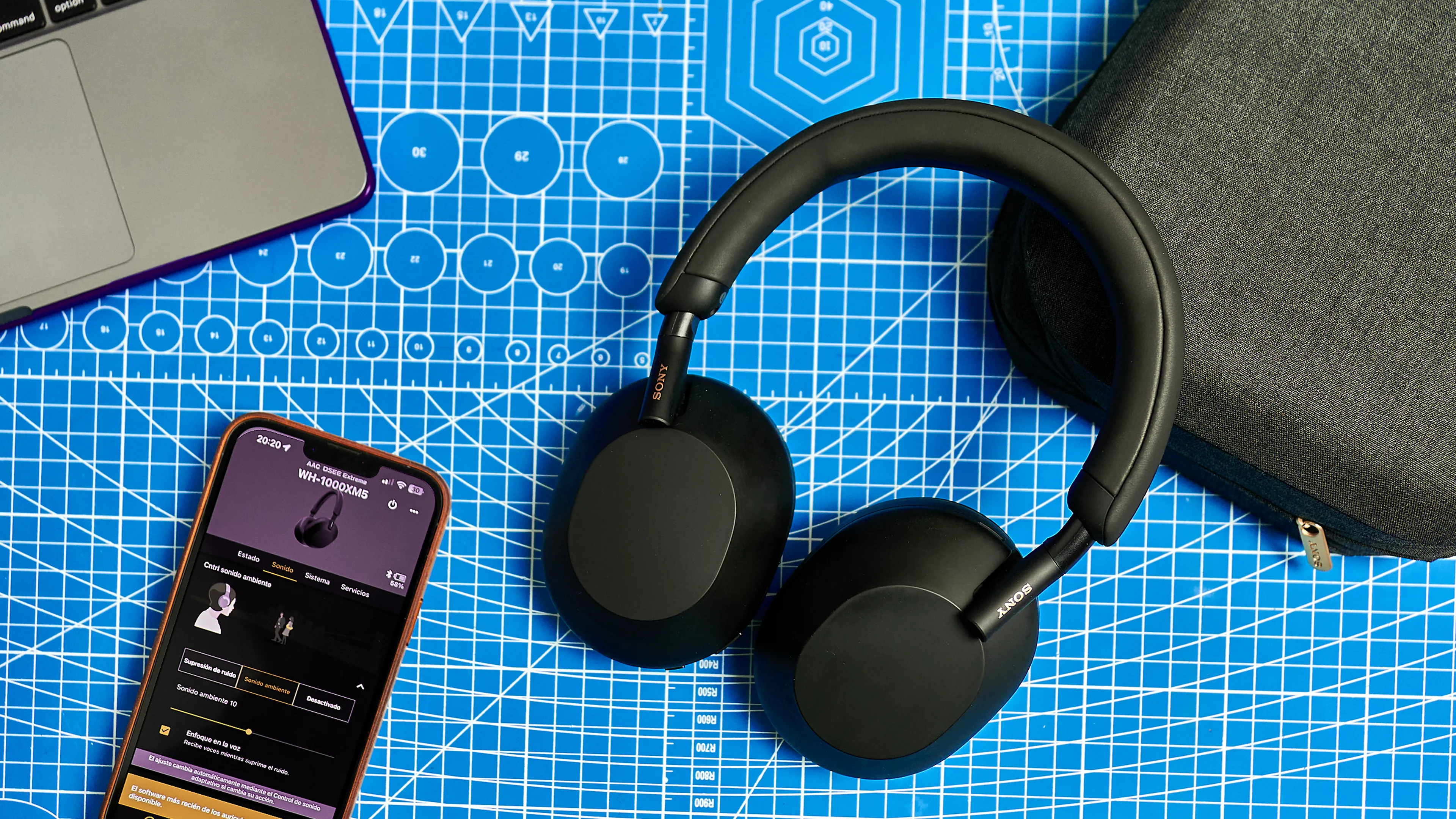 Sony WH-1000XM5, análisis y opinión