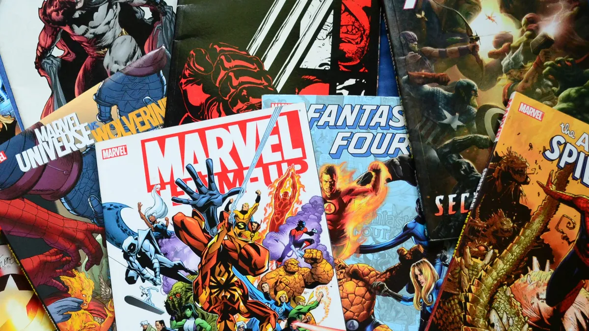 Así se pueden abrir y leer comics en Windows 11