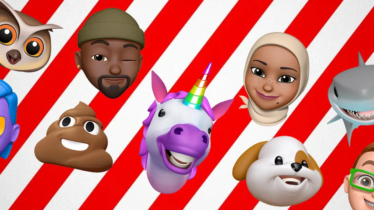 Cómo sacar partido a los nuevos memojis de iOS 16 con gestos adicionales