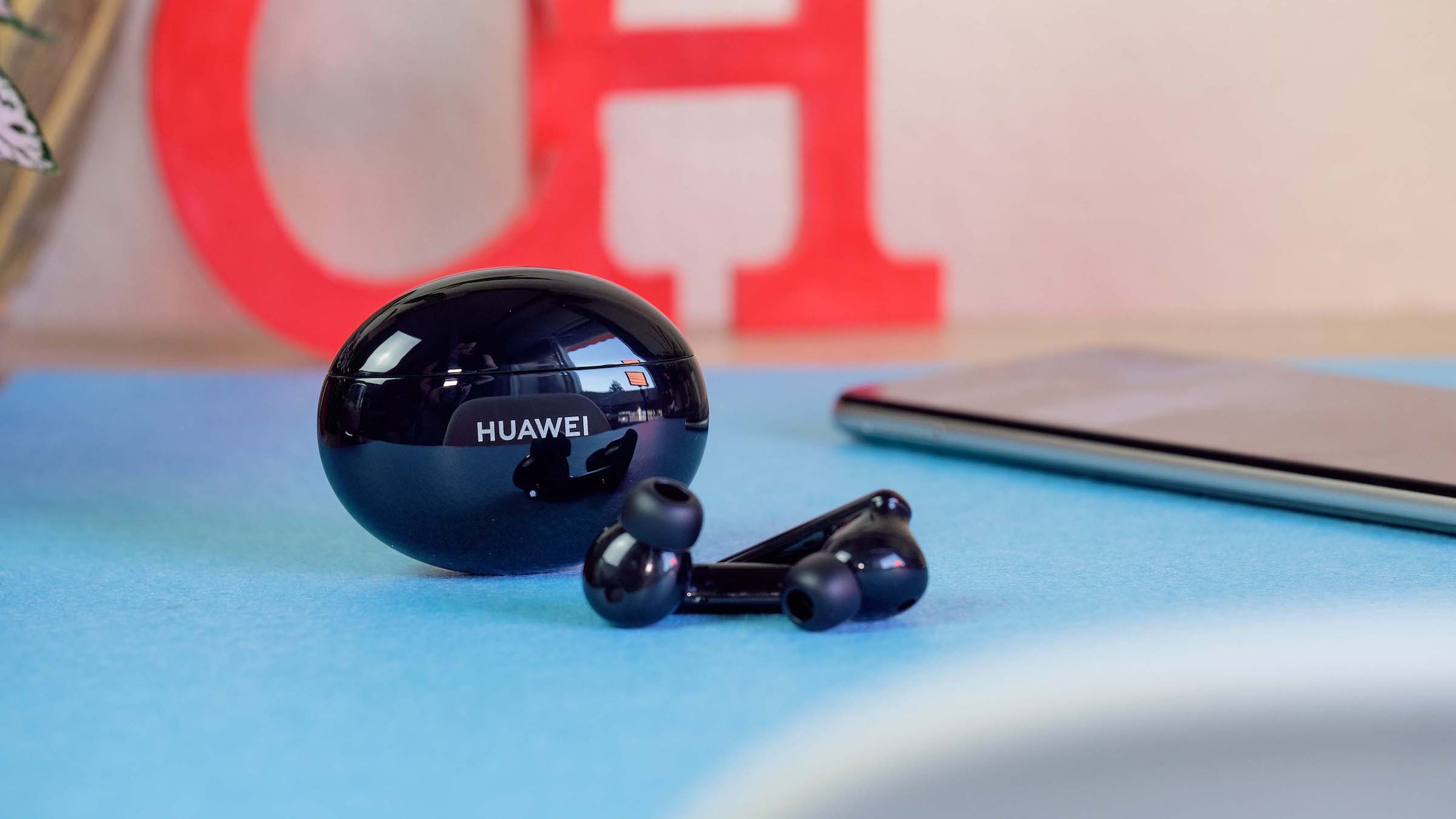 Review Huawei Freebuds 4i