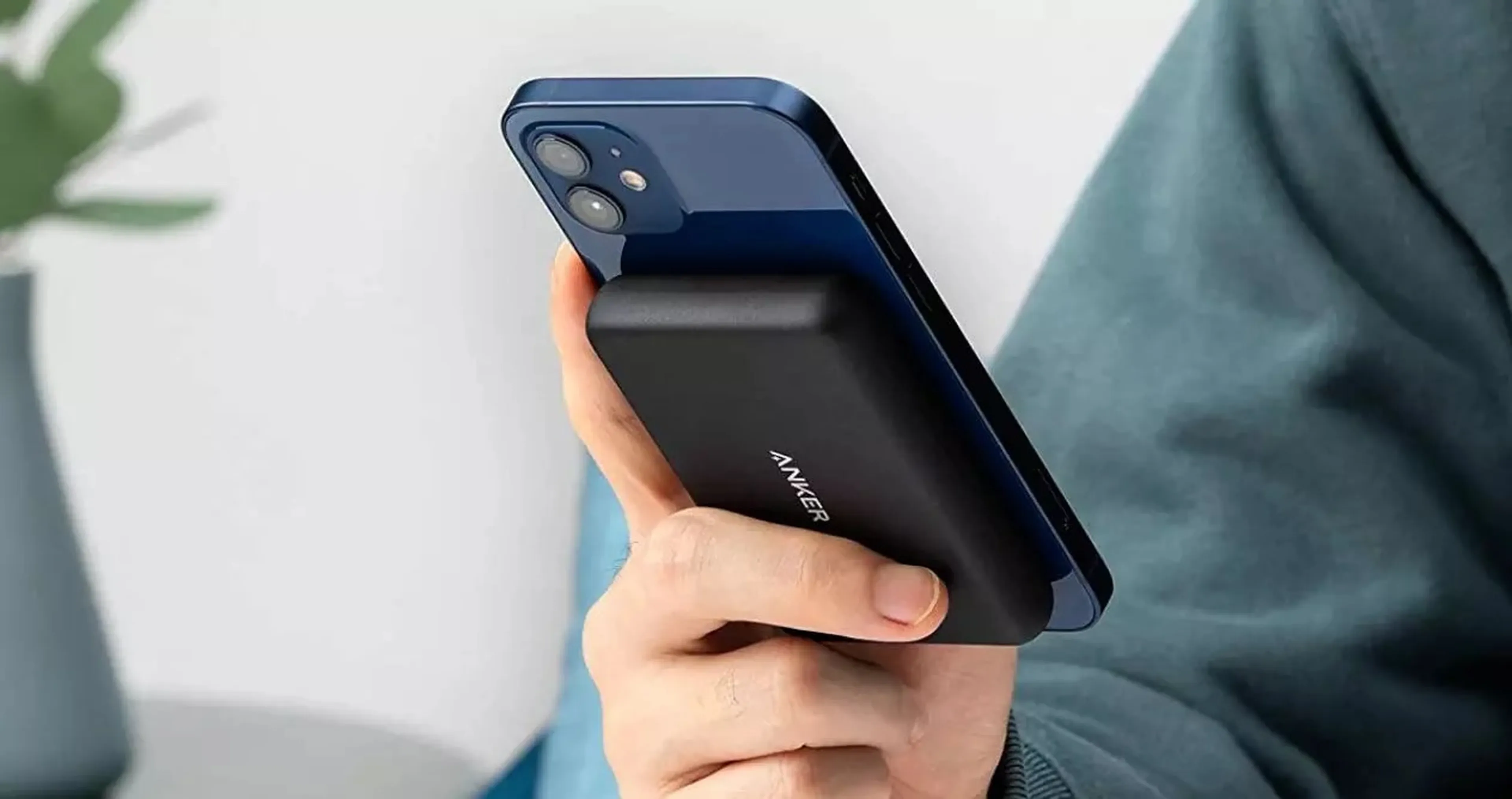Anker PowerCore Magnetic 5K