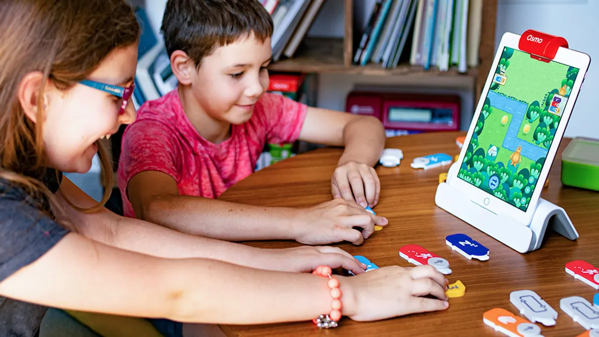 Juegos educativos Osmo para iPad: qué son y modelos que puedes comprar