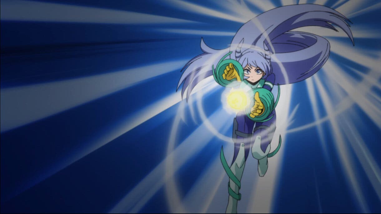 My Hero Academia Nejire Hado