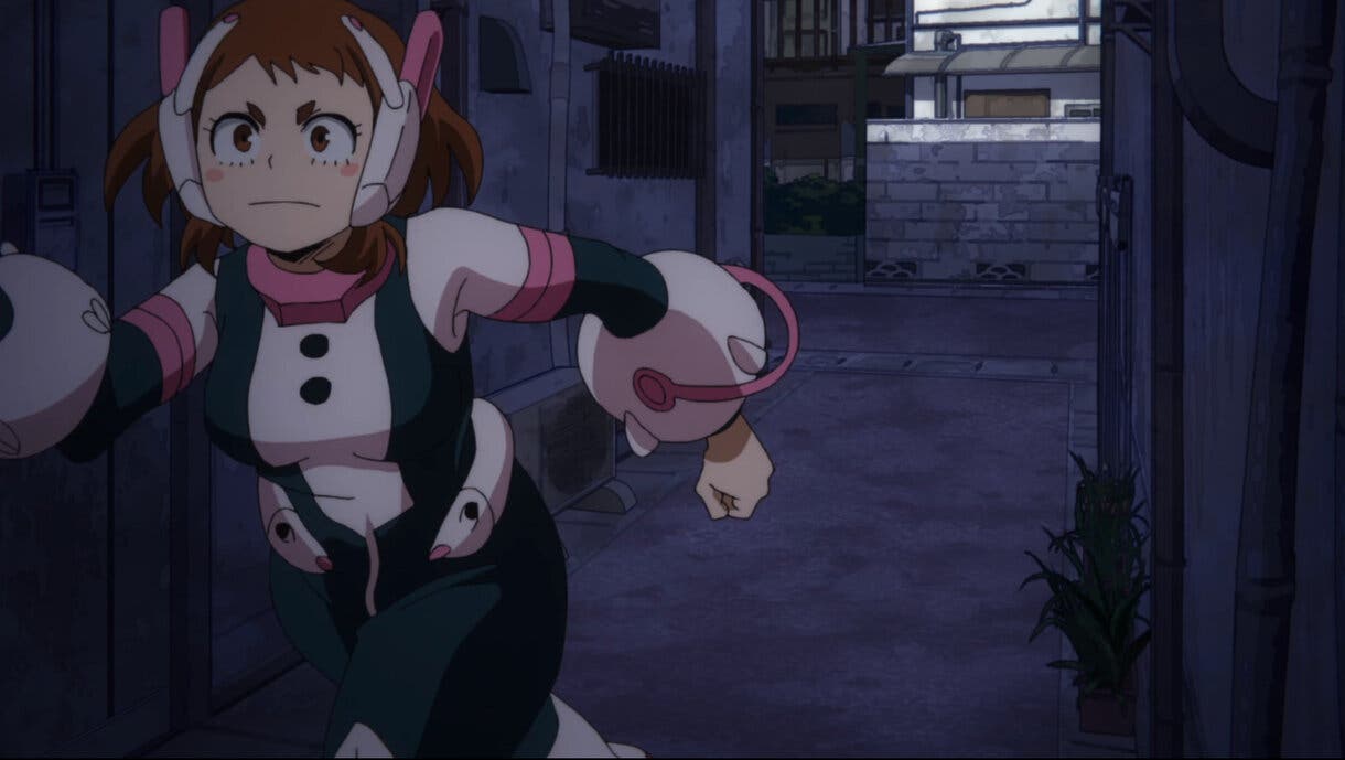 My Hero Academia Ochaco