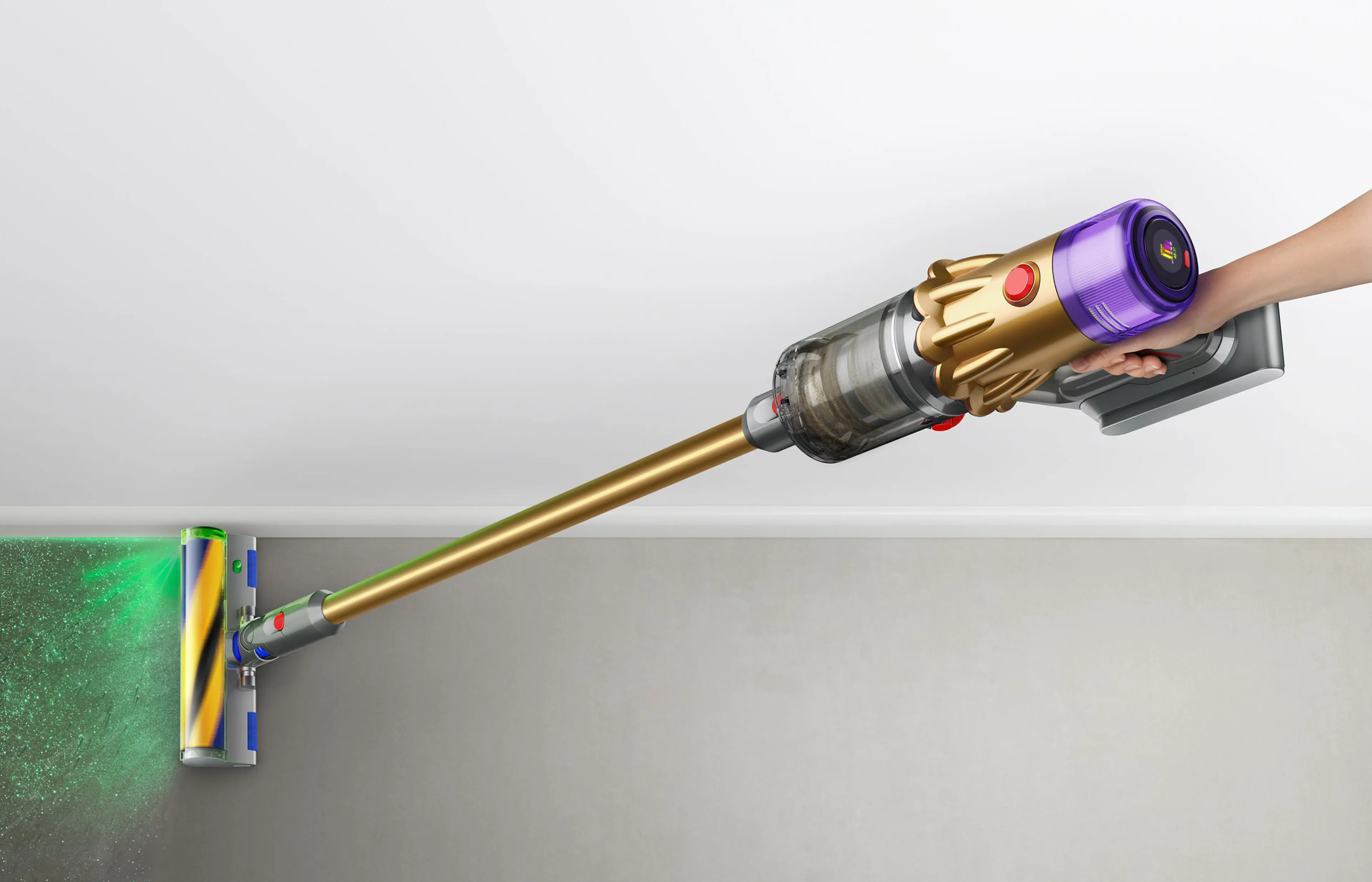 Dyson V12 Slim Absolute