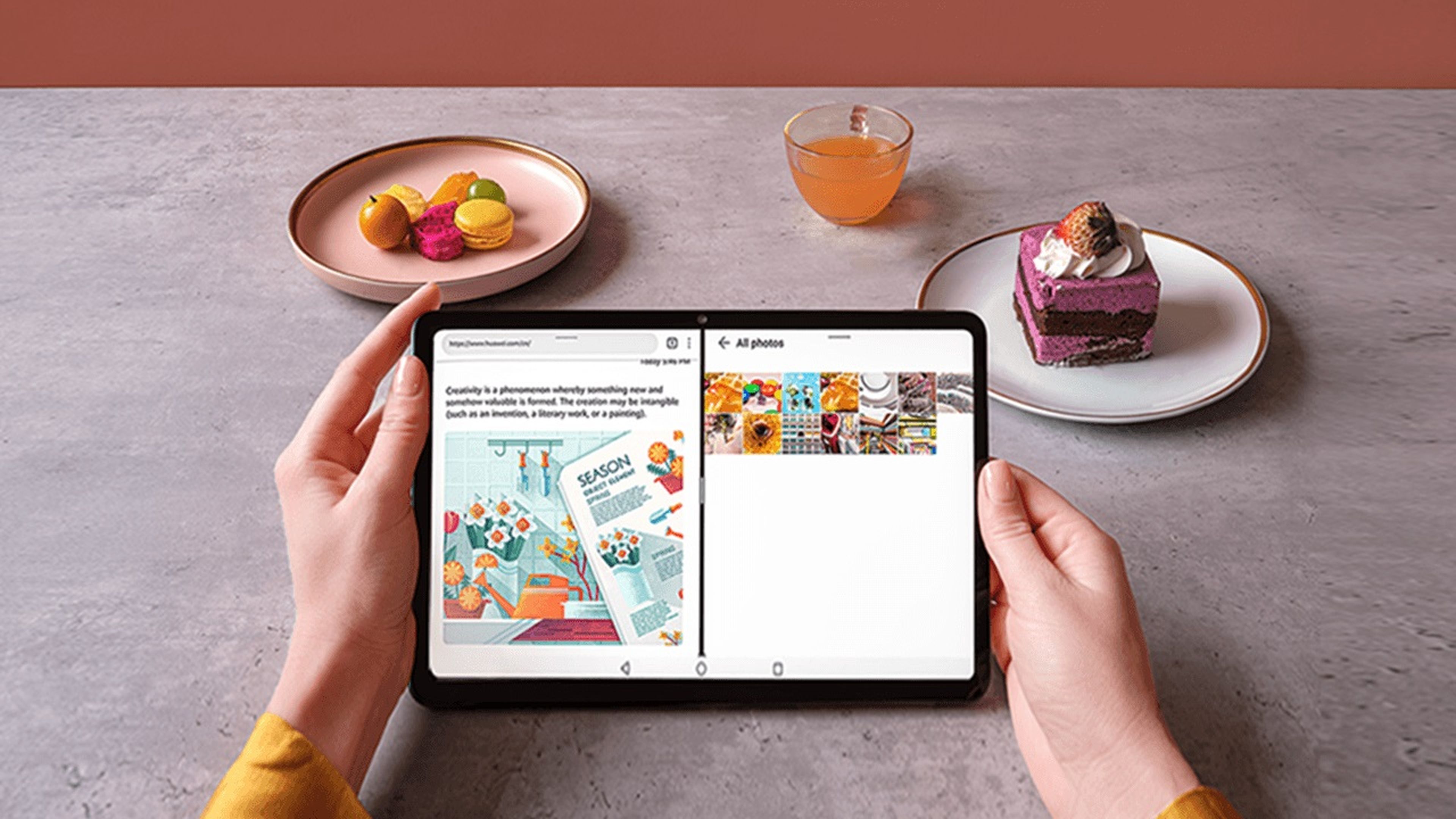 Huawei MatePad 10.4 New Edition