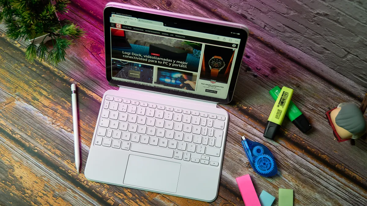 Estas son las mejores tablets para estudiantes