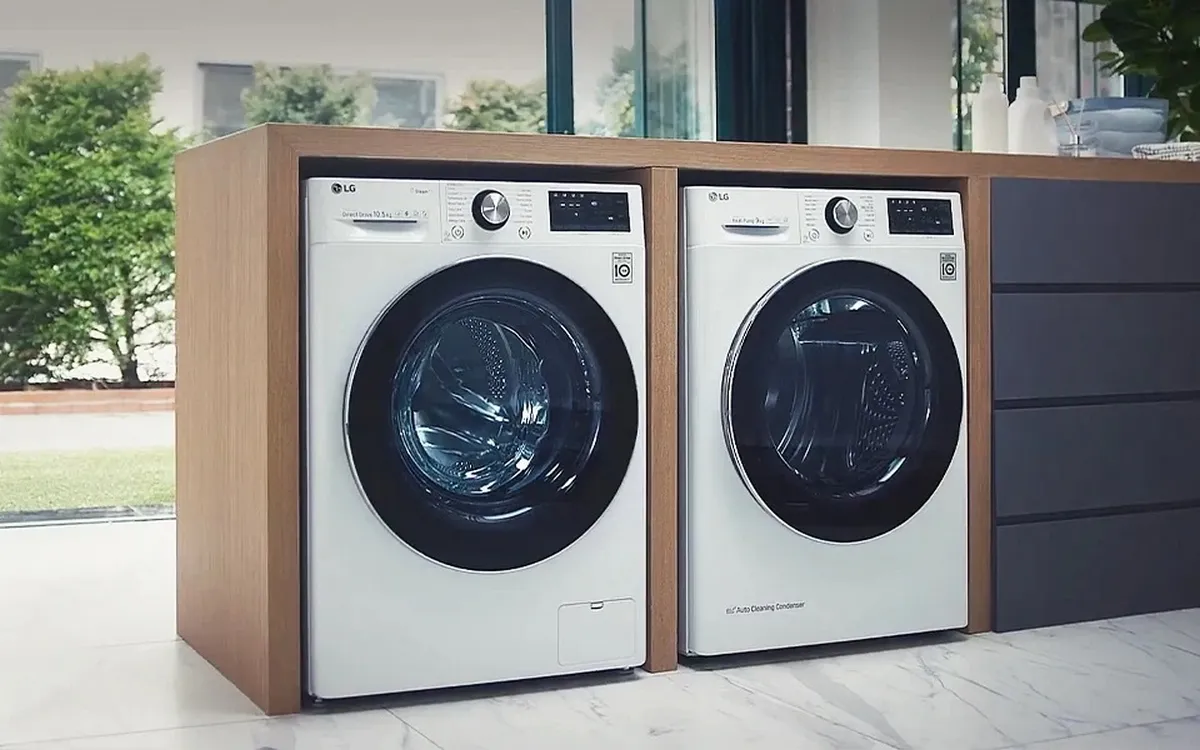 Los electrodomésticos de LG sabrán cuando duermes, para no despertarte