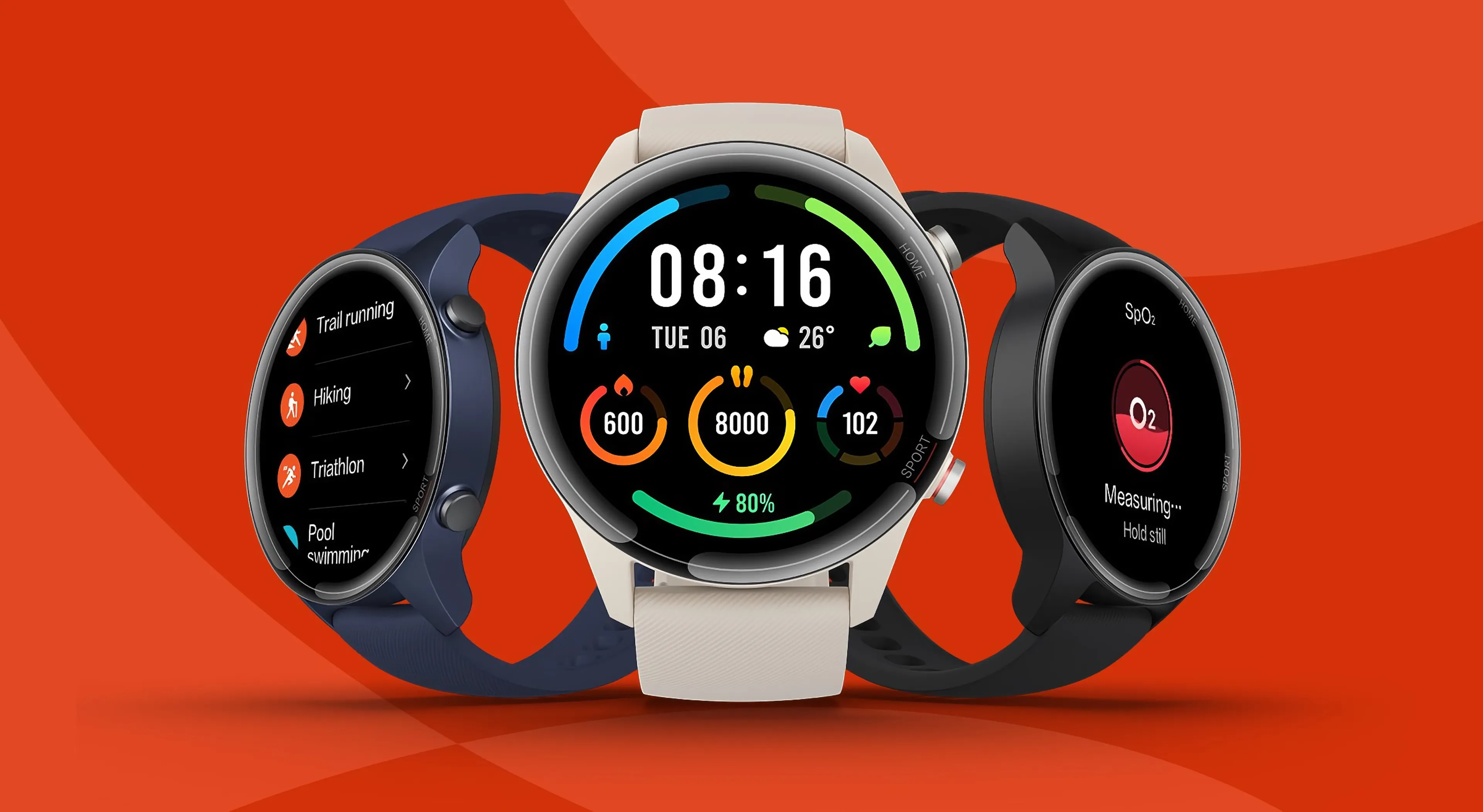 Xiaomi Mi Watch