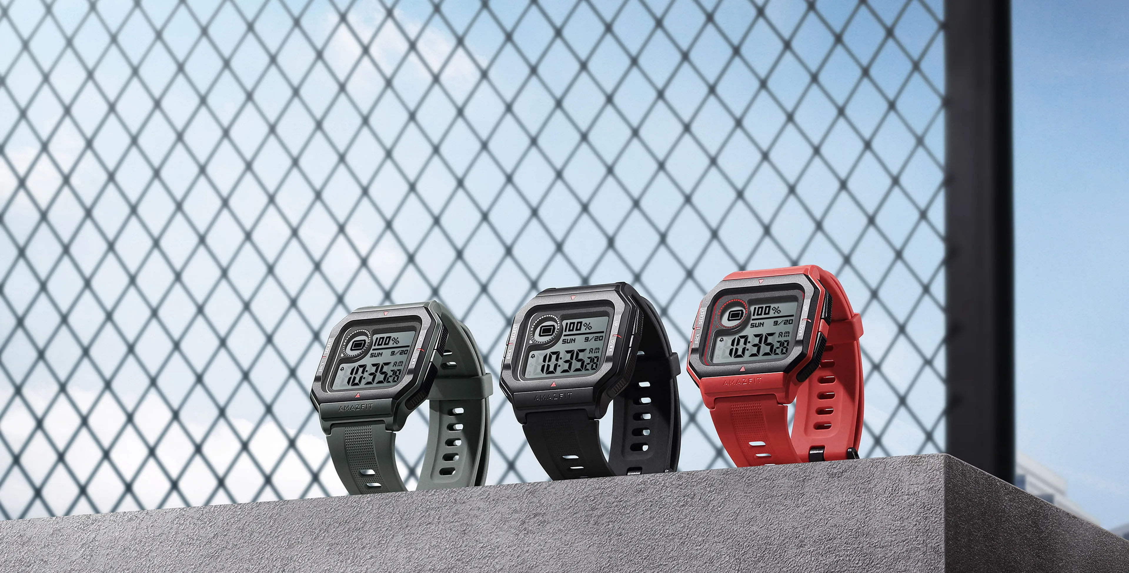 Amazfit Neo