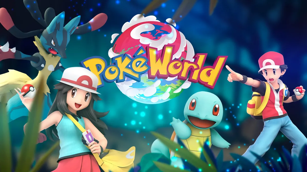 Los NFT vuelven a ser noticia gracias a la última demanda de Pokémon a PokéWorld