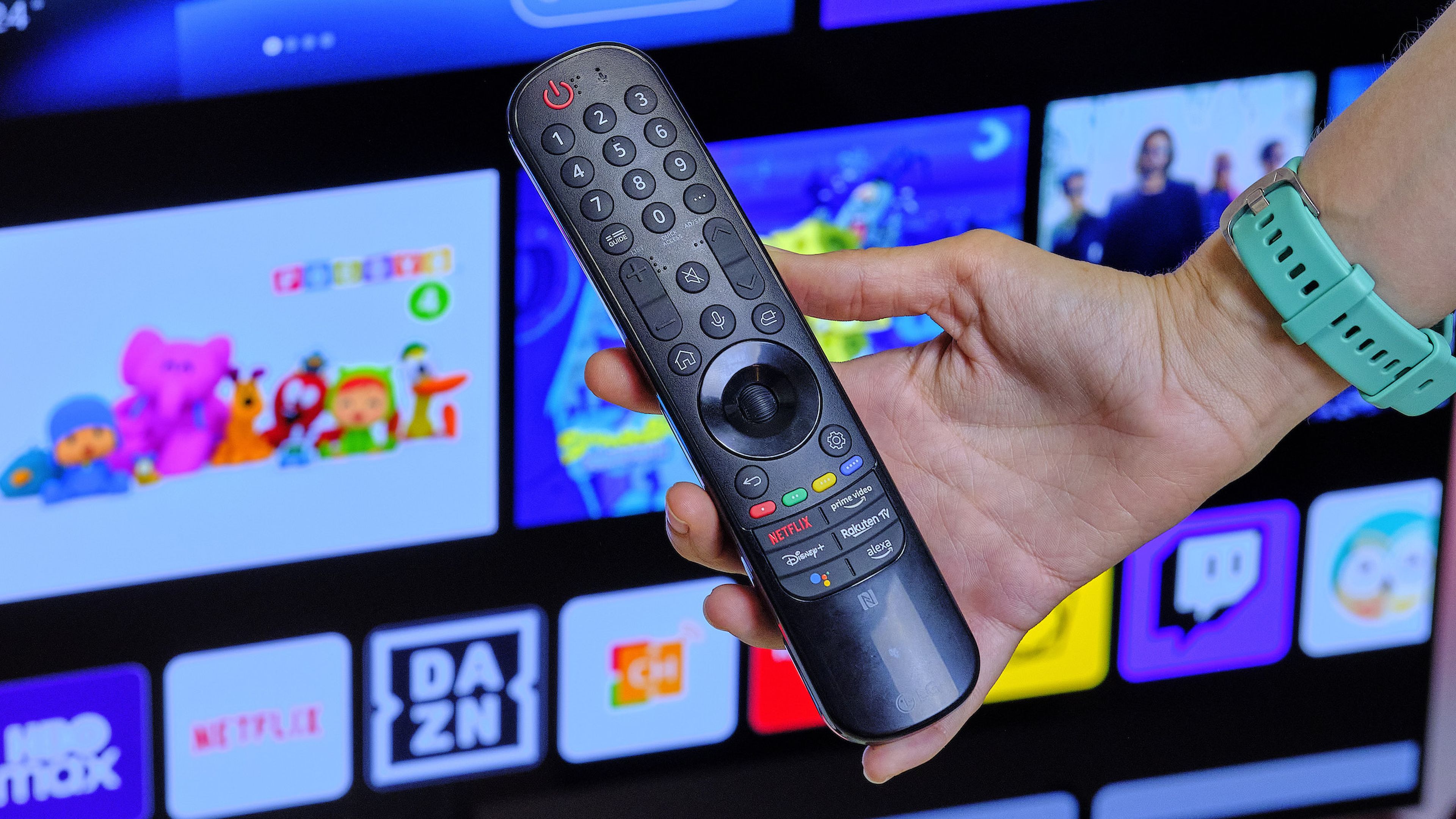 Análisis LG C2 42
