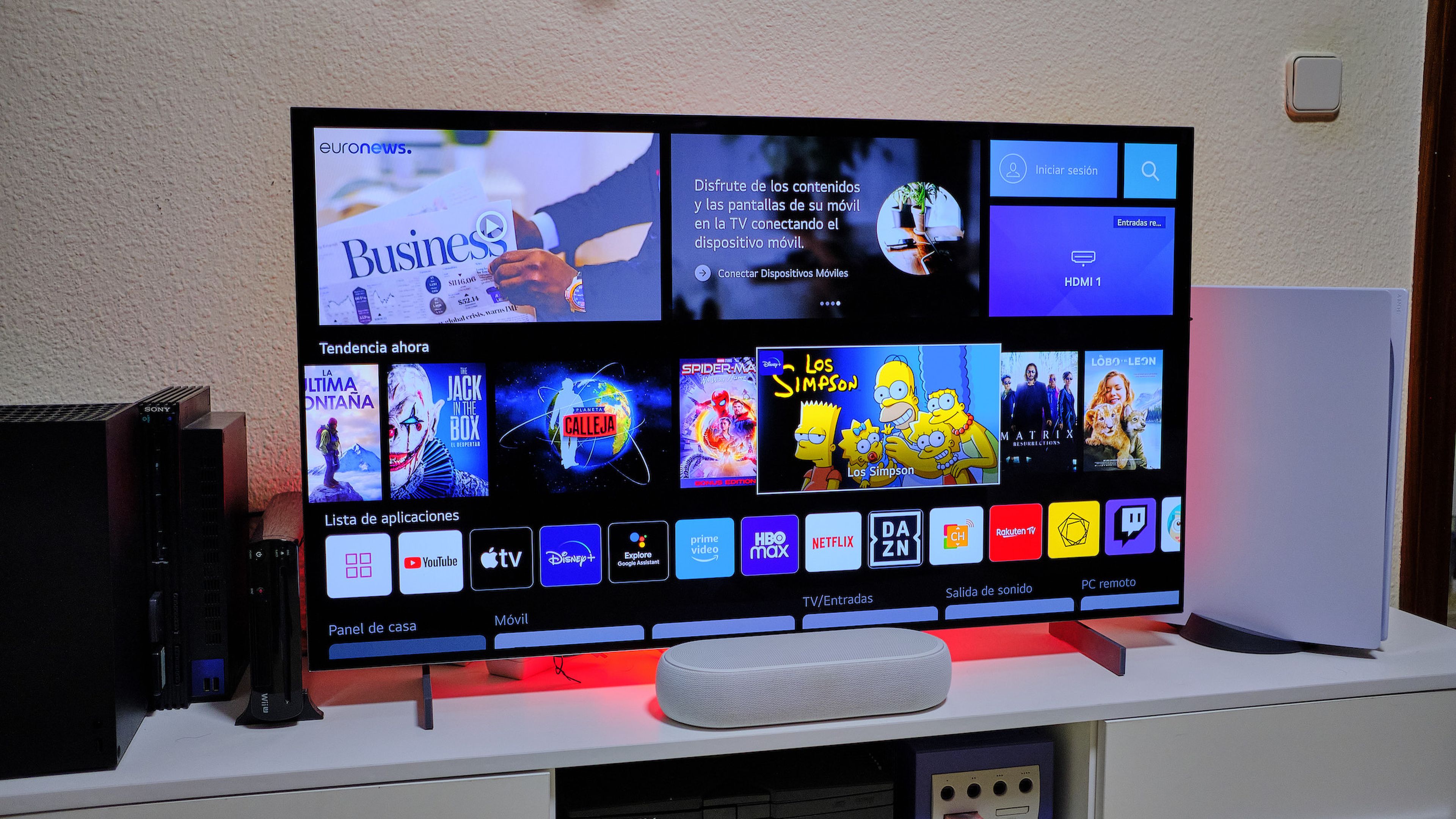 Análisis LG C2 42