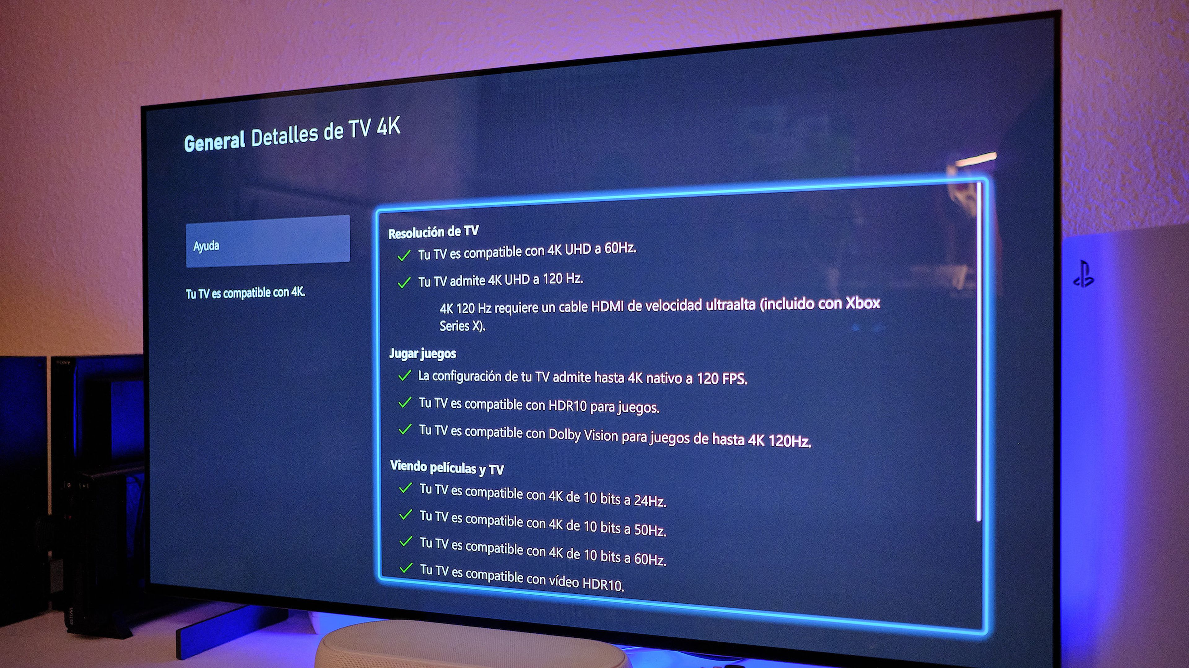 Análisis LG C2 42