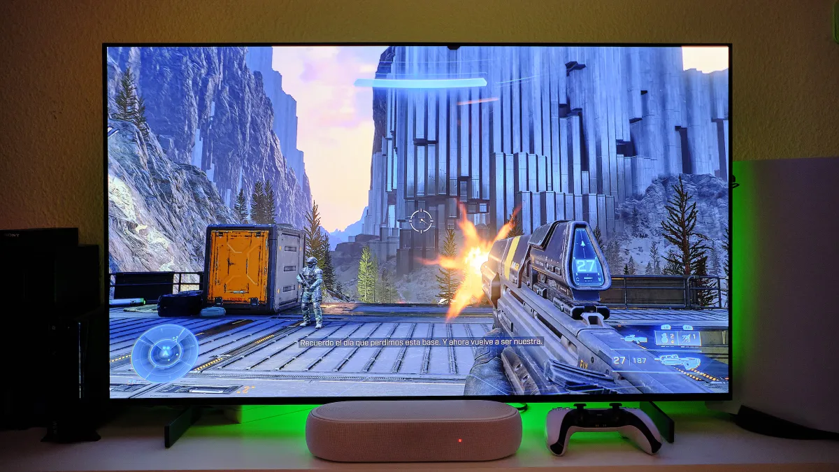 LG C2 de 42″, análisis. Review, características y precio