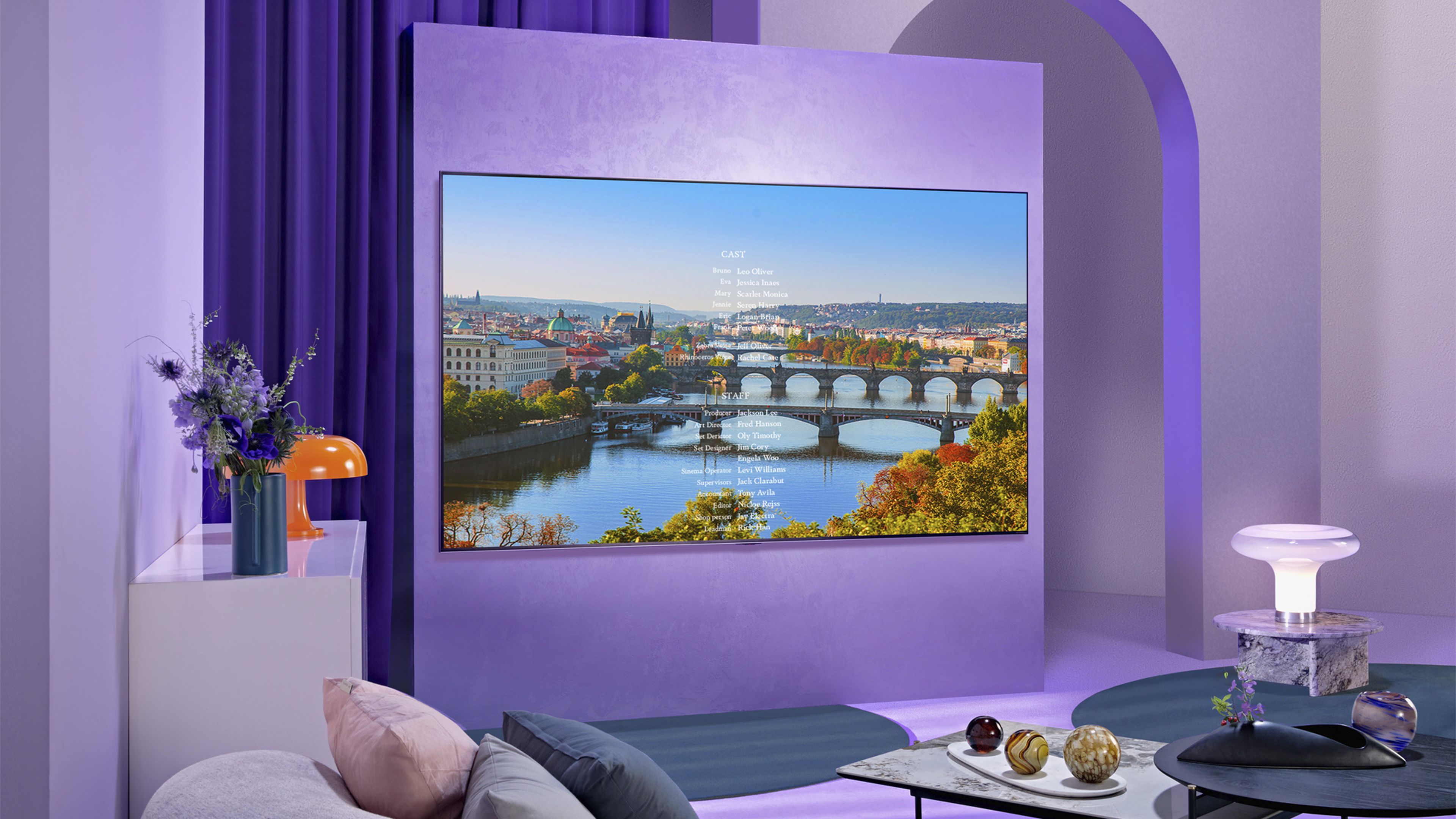 Televisores LG QNED MiniLED
