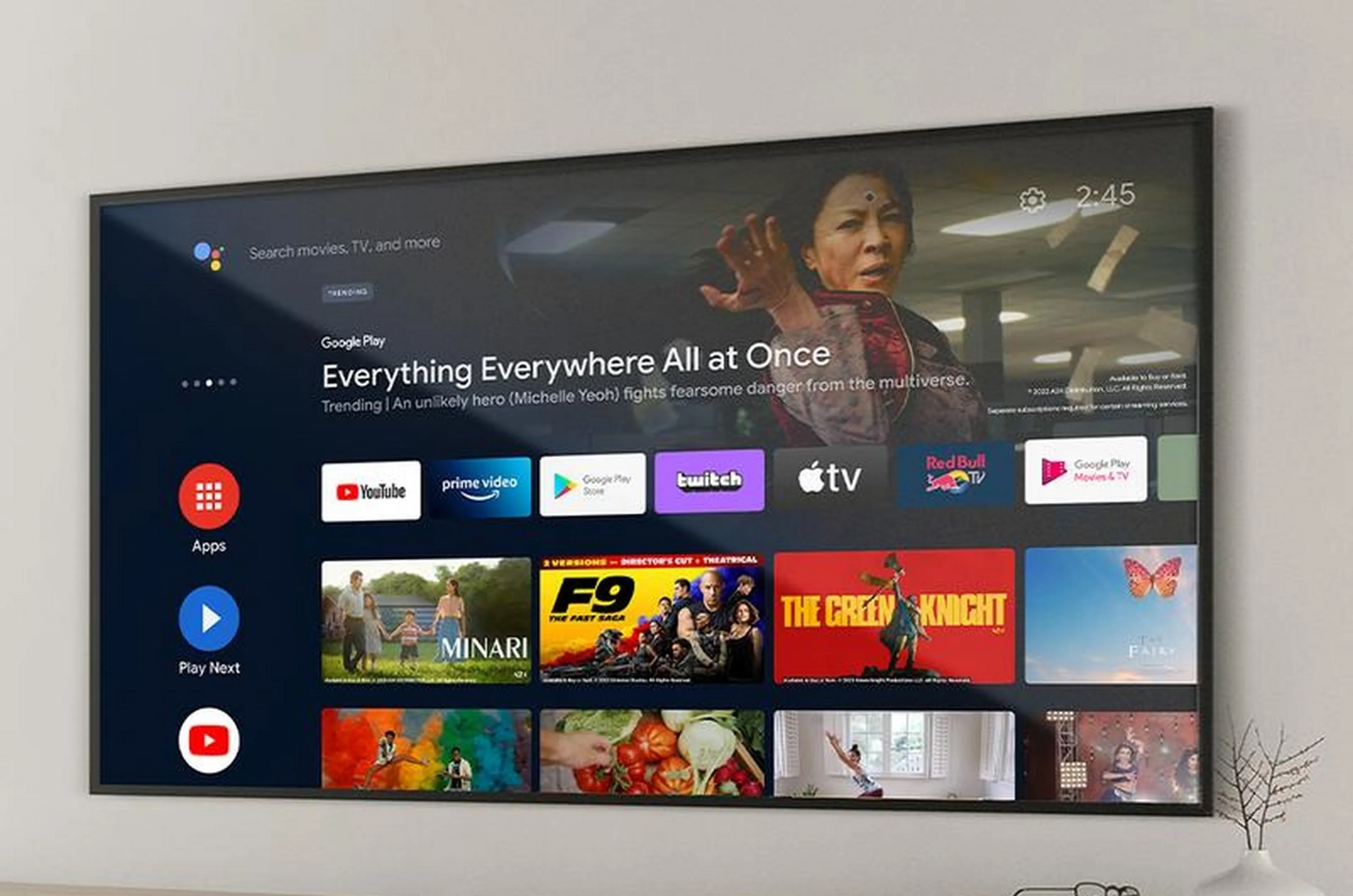 Cecotec ya vende televisores 4K y este modelo de 50 pulgadas con Dolby Vision baja a solo... ¡299 euros!