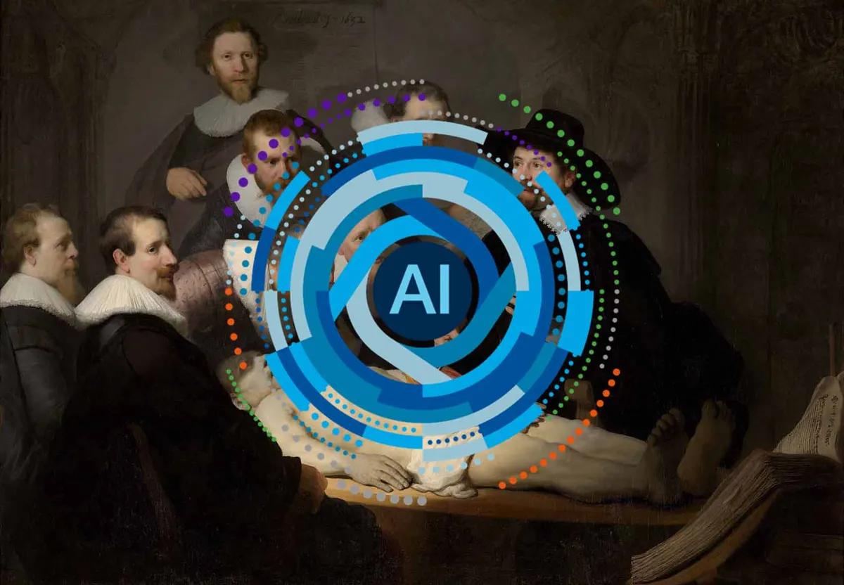 Obra de arte real o hecha por la IA: ¿sabrías ver la diferencia?