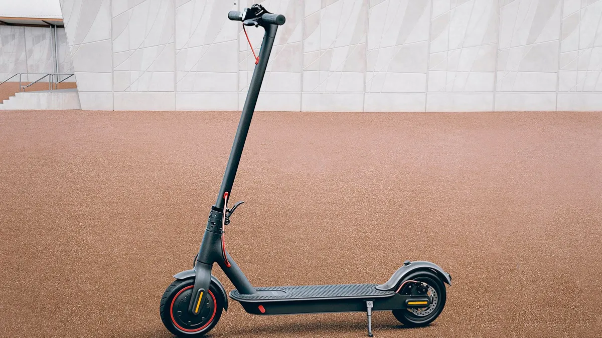 El patinete premium Xiaomi Electric Scooter 4 Pro, con 230 euros de descuento