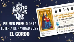 Lotería de Navidad