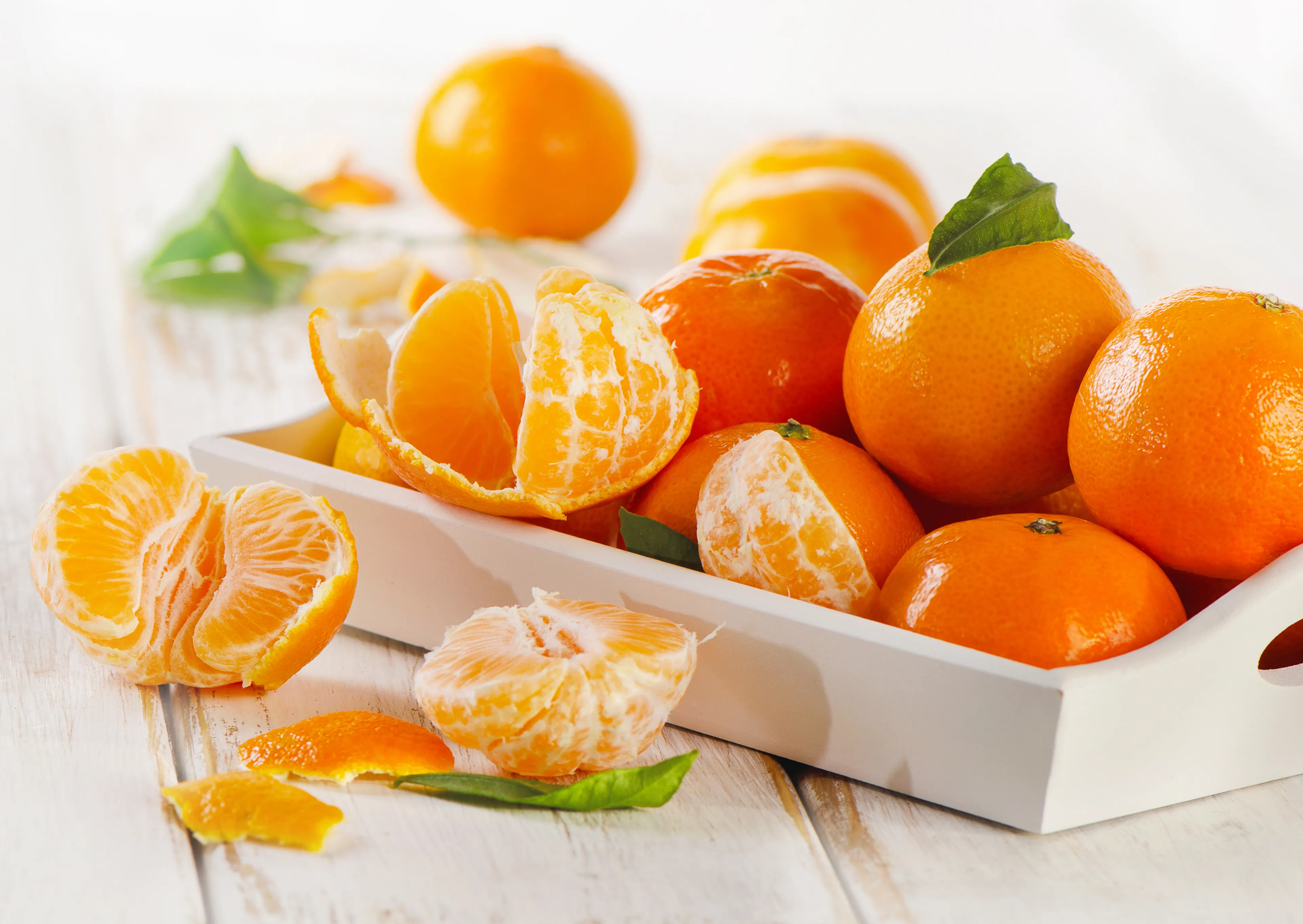 Mandarinas