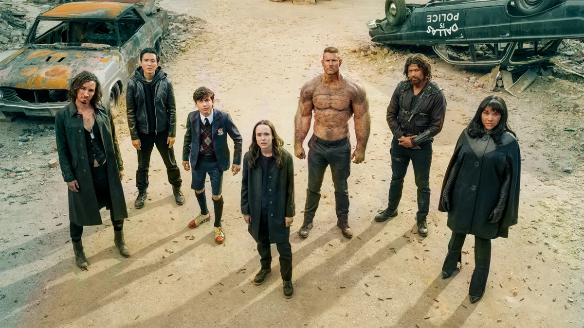 Las mejores series que terminarán en 2023