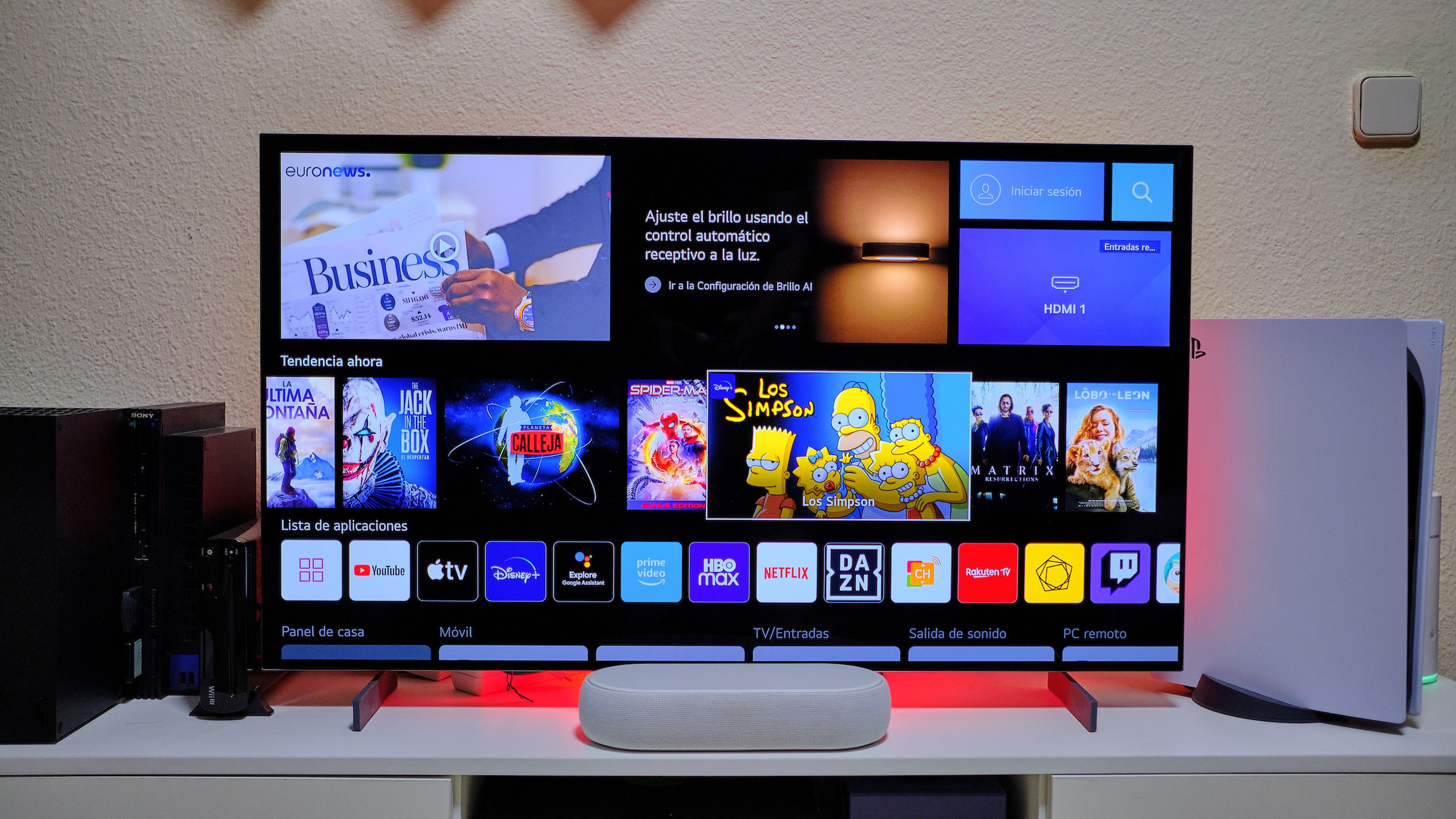 análisis lg qp5 eclair