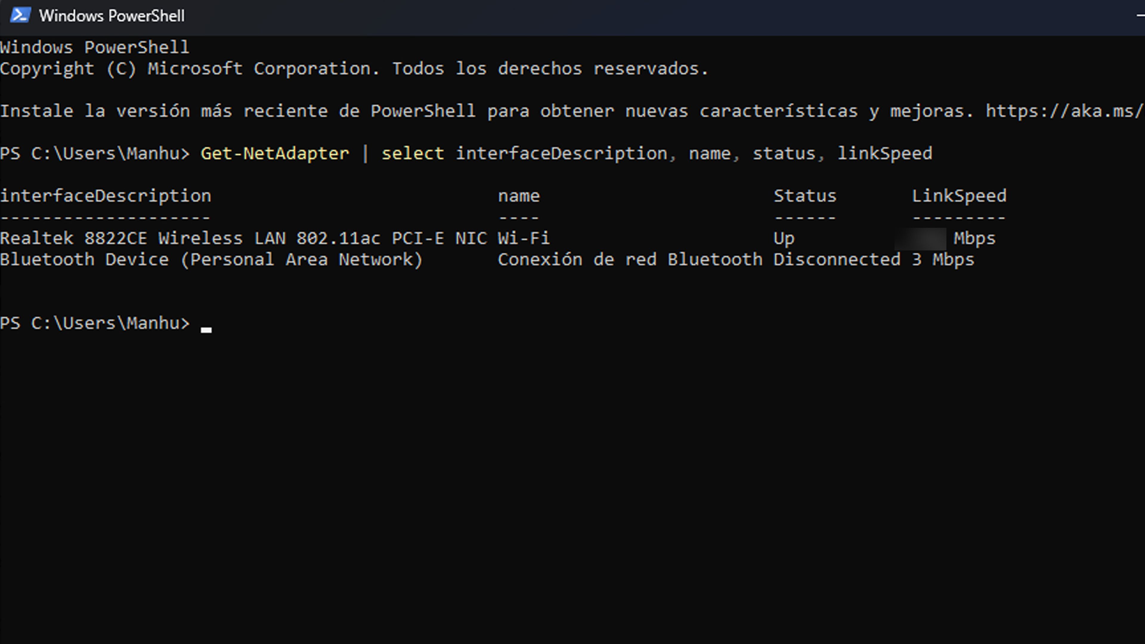 Powershell