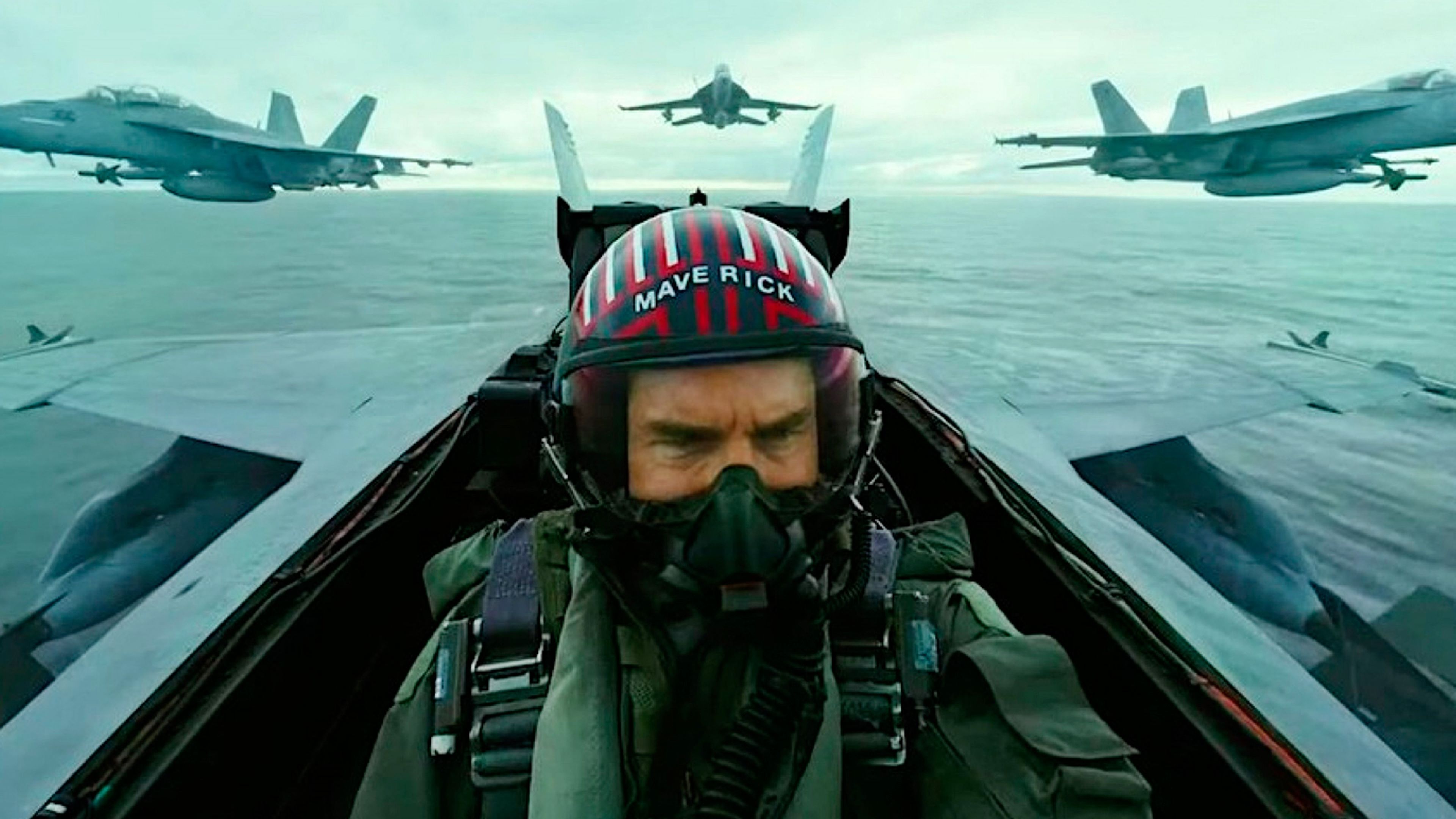 Top Gun Maverick