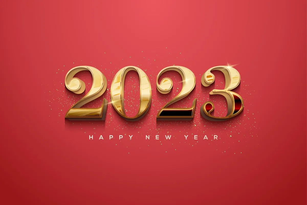 Imágenes y memes graciosos para felicitar el Año Nuevo 2023