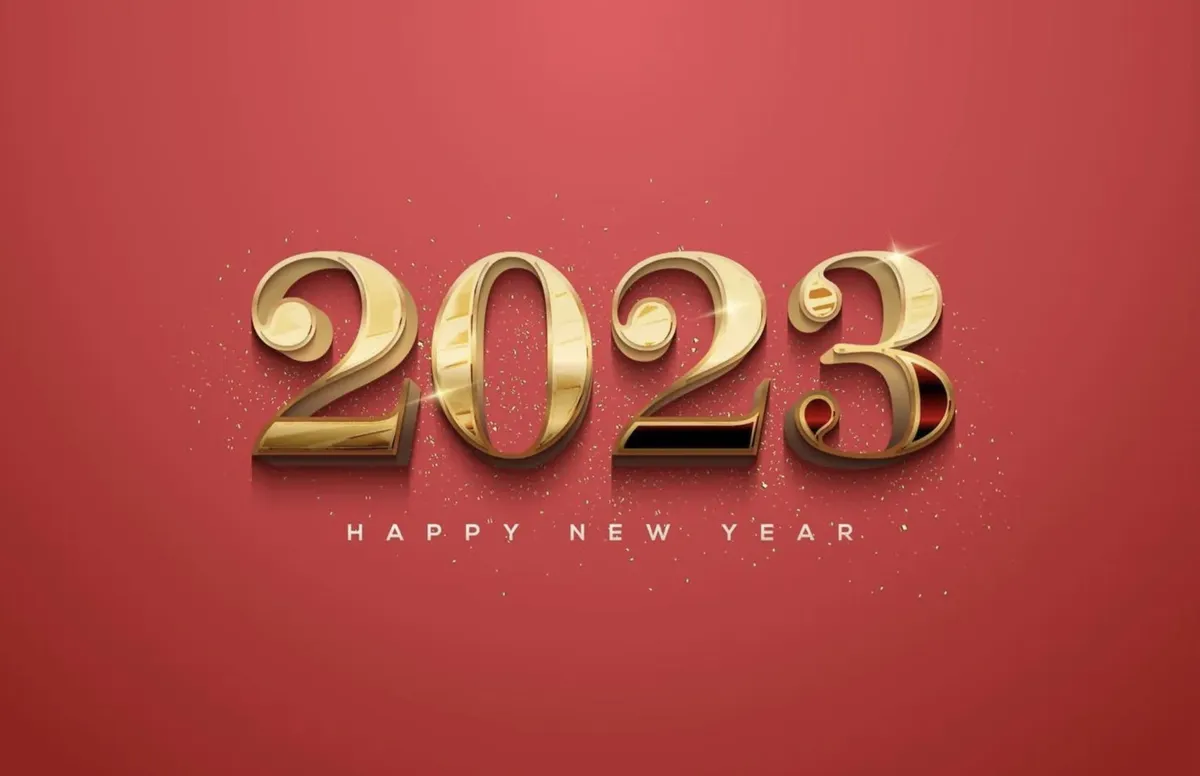 Imágenes y memes graciosos para felicitar el Año Nuevo 2023