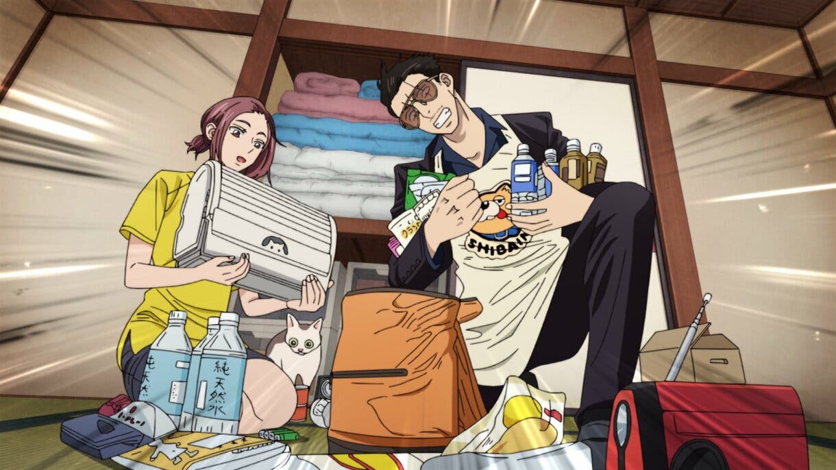 the way of the househusband